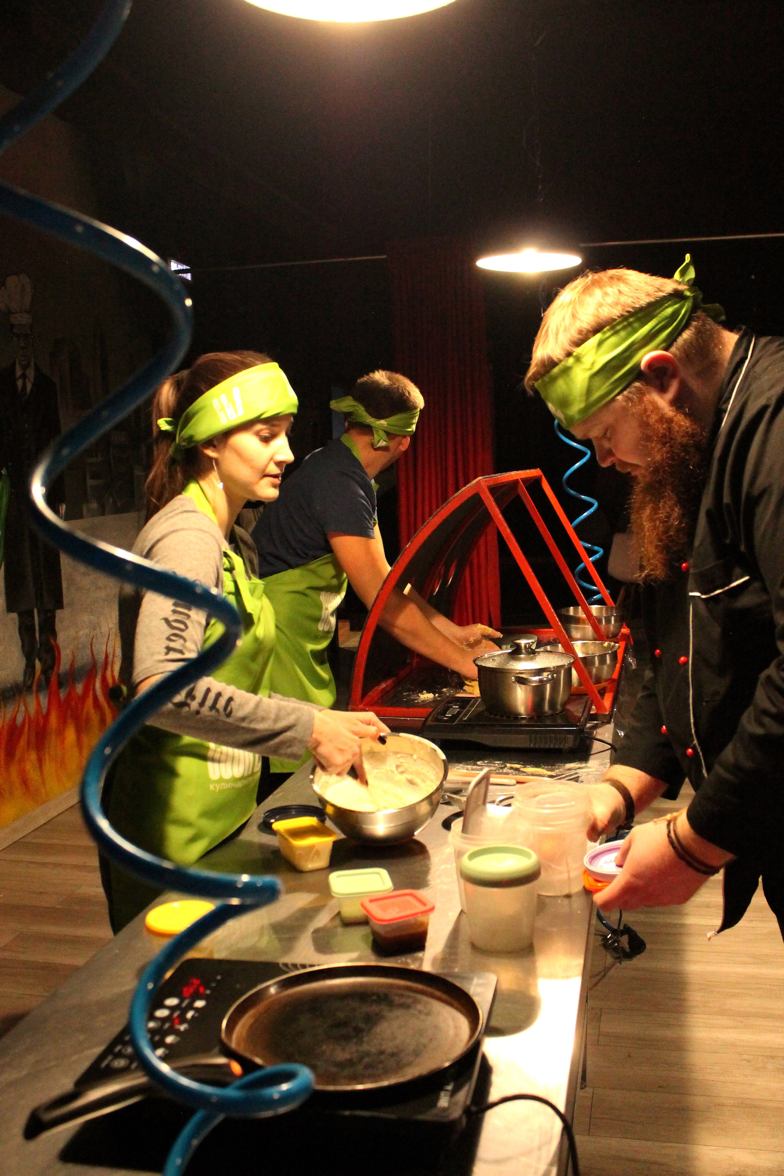 Кулинарный мастер — класс. Ирина. Фотограф в городе Самара. Алёна Пинчук