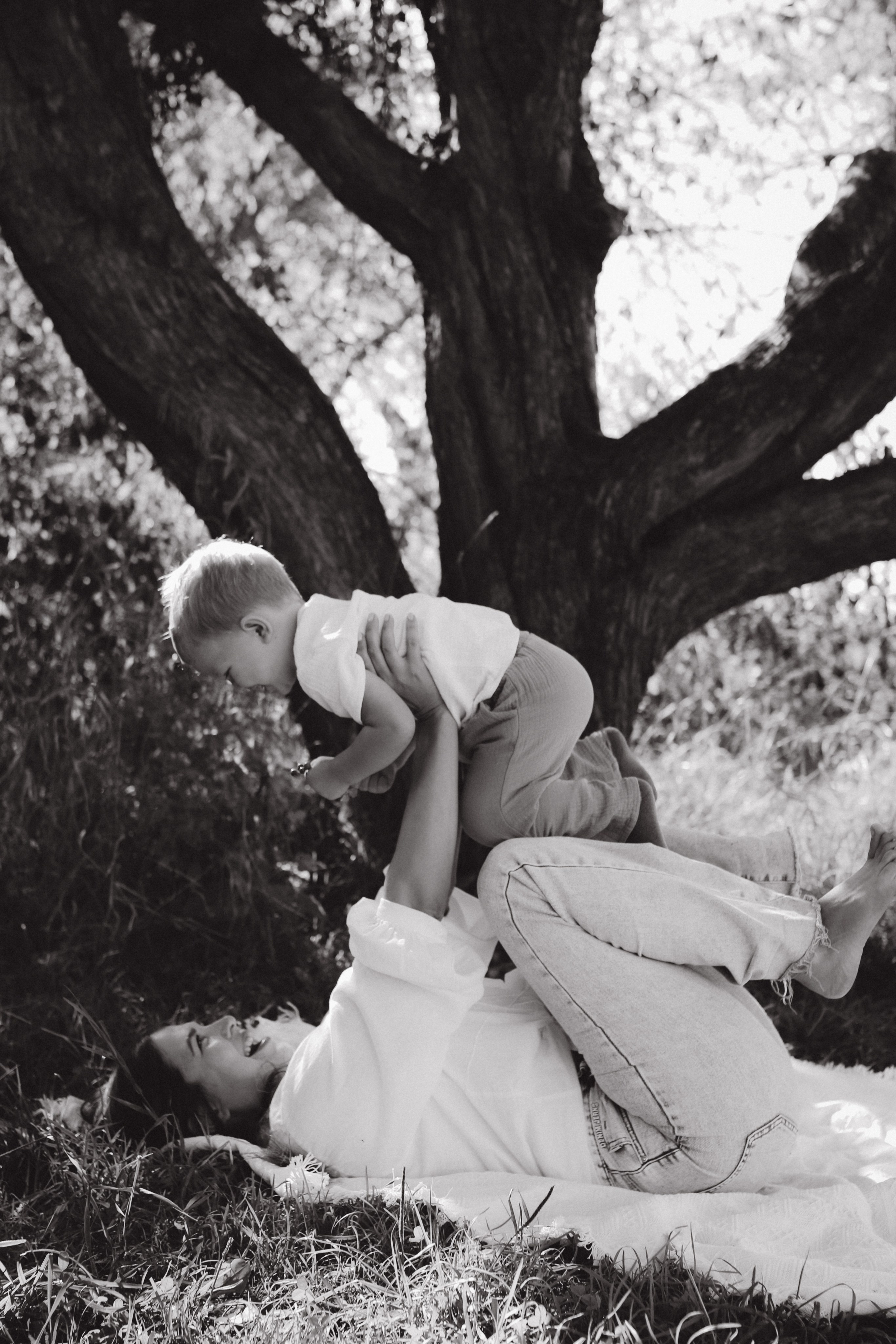 Природа. Семейный фотограф в Кемерово Мария Дорожко