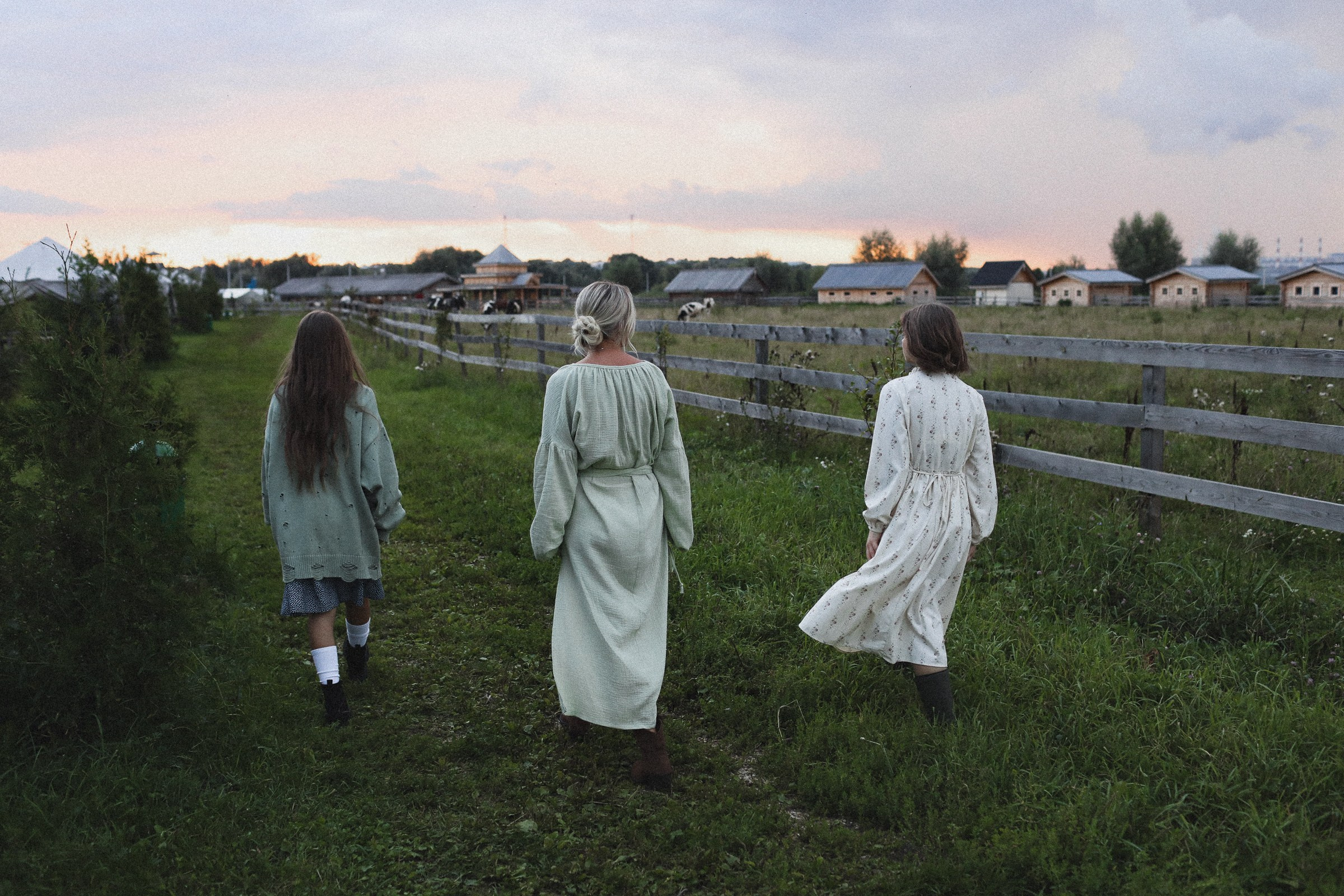 Мельница. Семейный фотограф в Москве Алевтина Носова
