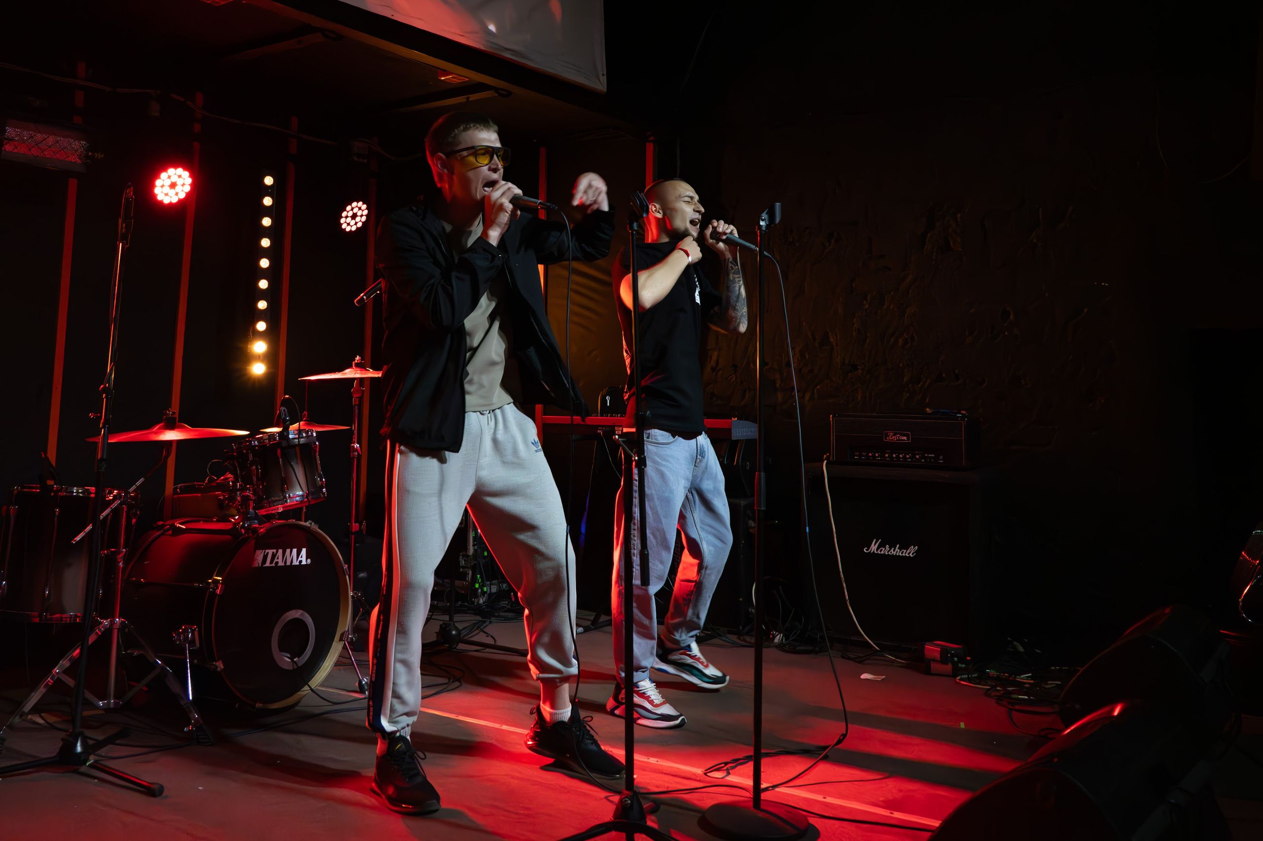 Фестиваль хип-хопа Rap Devil. Iliya Soldatkin Fine Art Photography