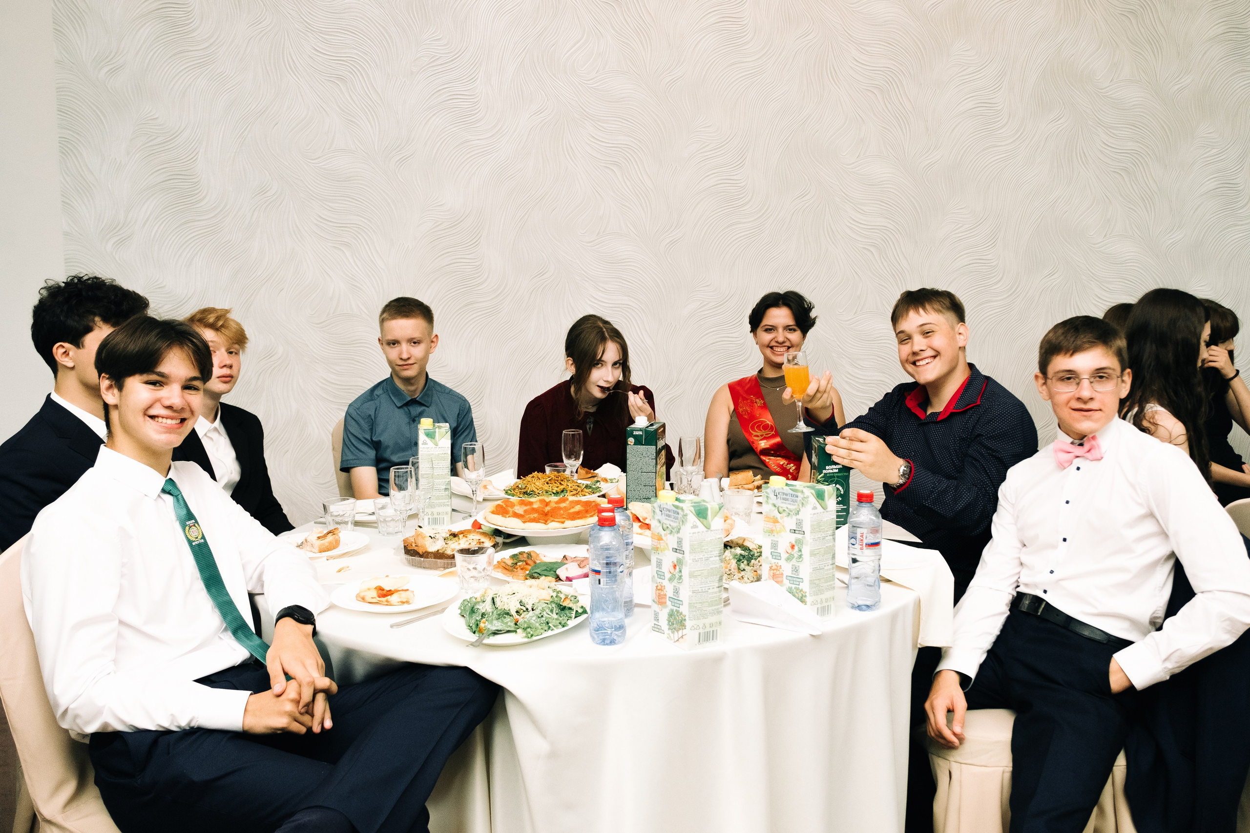 Выпускной. Фотограф в Иркутске Анна Мирошникова