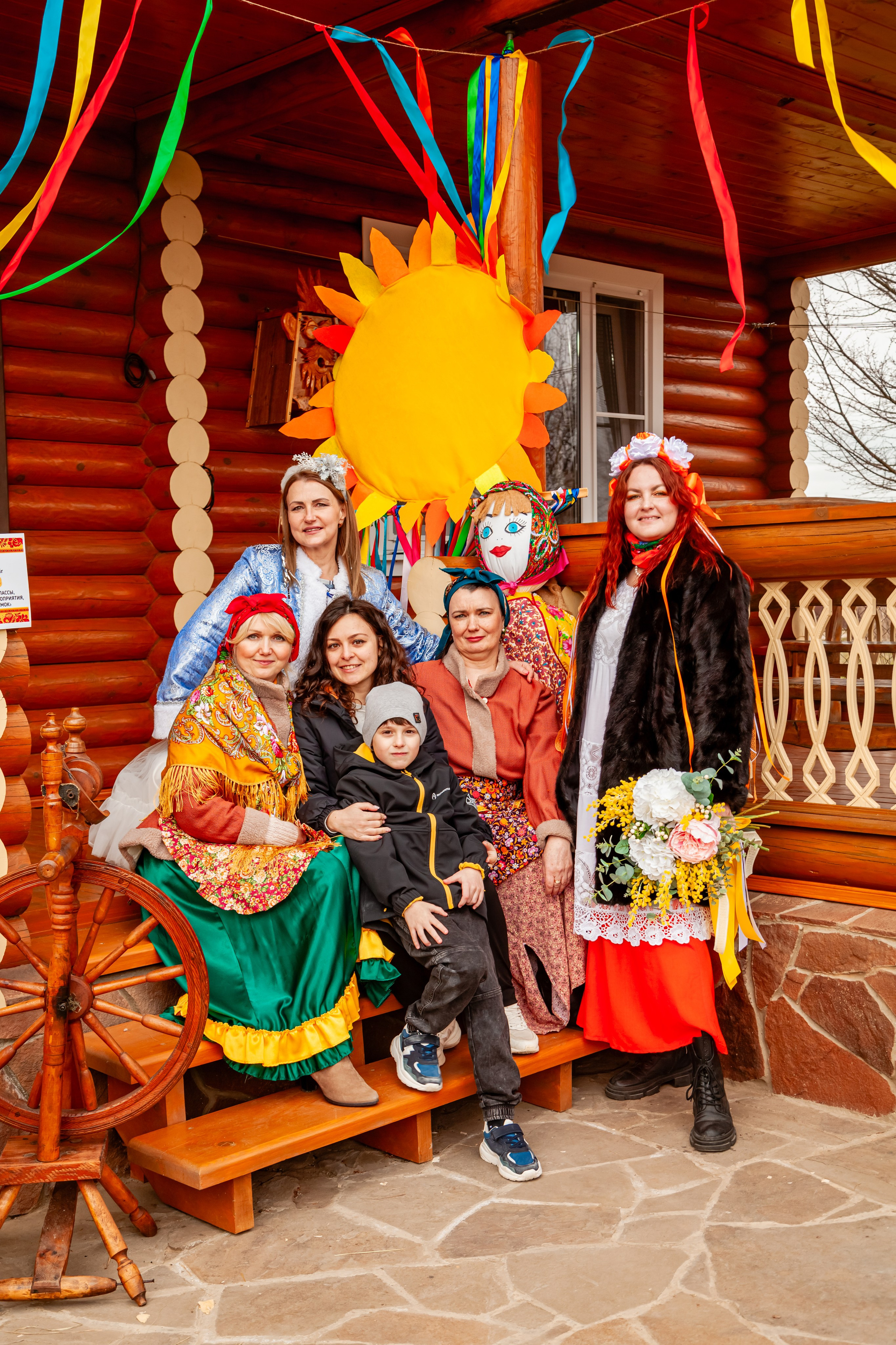 Массленица. Свадебный и семейный фотограф в Армавире