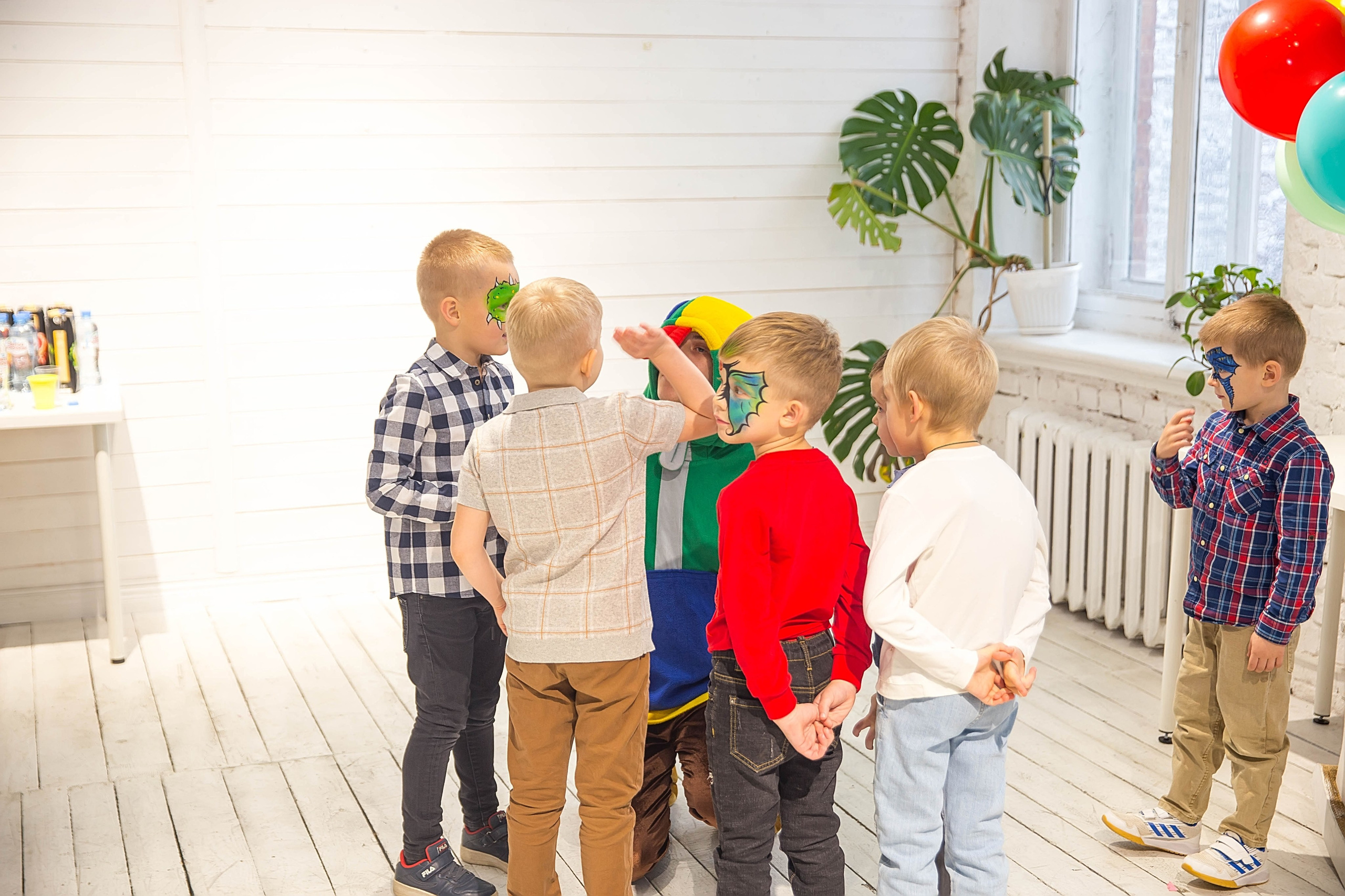 День рождения. Семейный и детский фотограф в Нижнем Новгороде