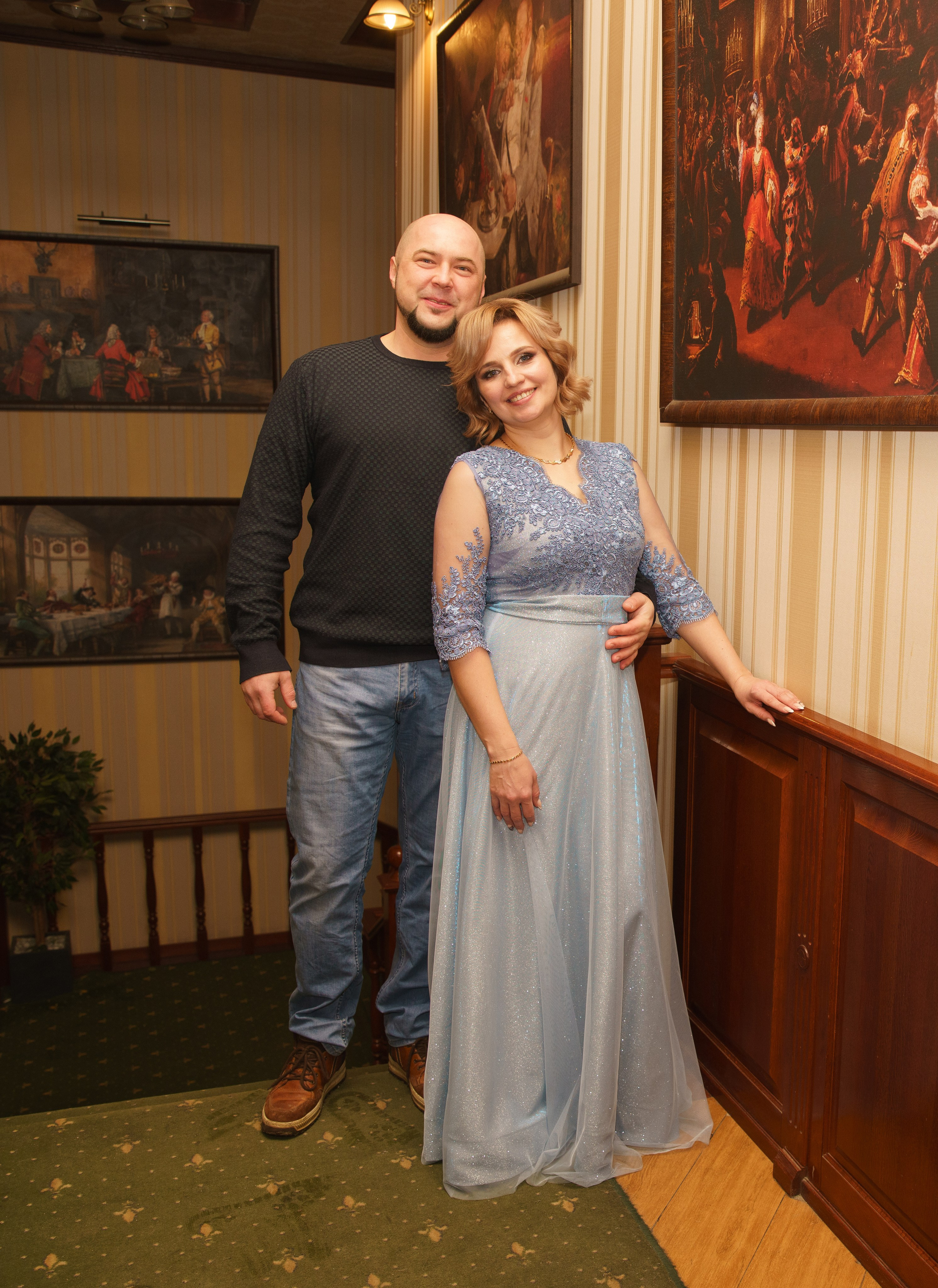 Юбилей Абшерон. Семейный и детский фотограф в Нижнем Новгороде