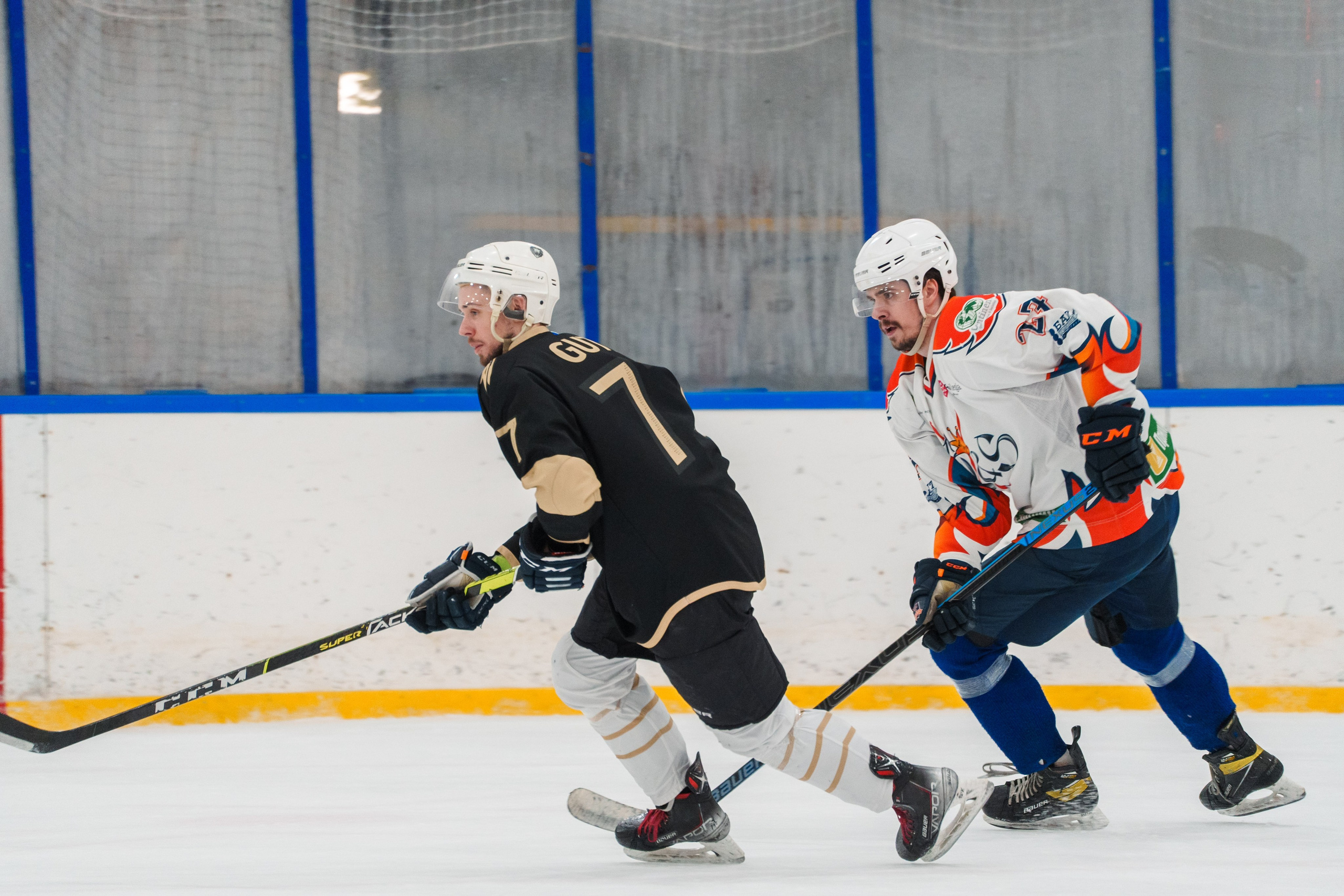 Фиджитал хоккей. Репортаж для спортивного клуба ГУТИД. Фотограф в Санкт-Петербурге Ибрагимова Алина