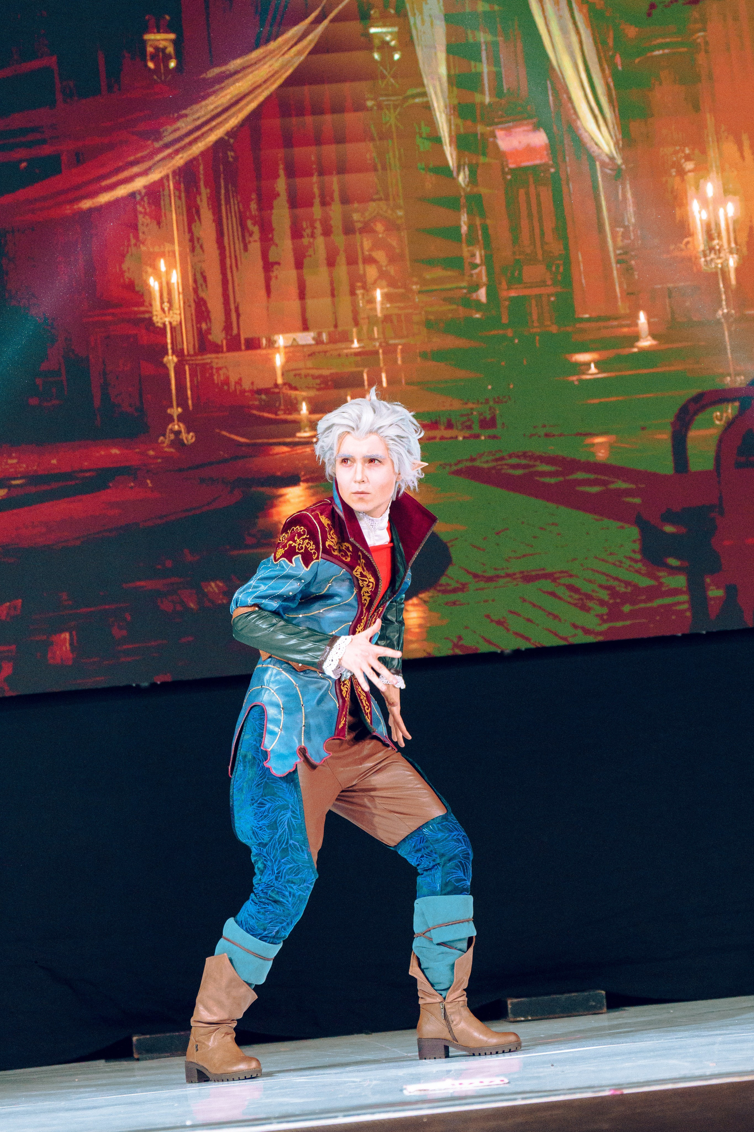 Конфа 2025. Фотограф в Санкт-Петербурге Ибрагимова Алина