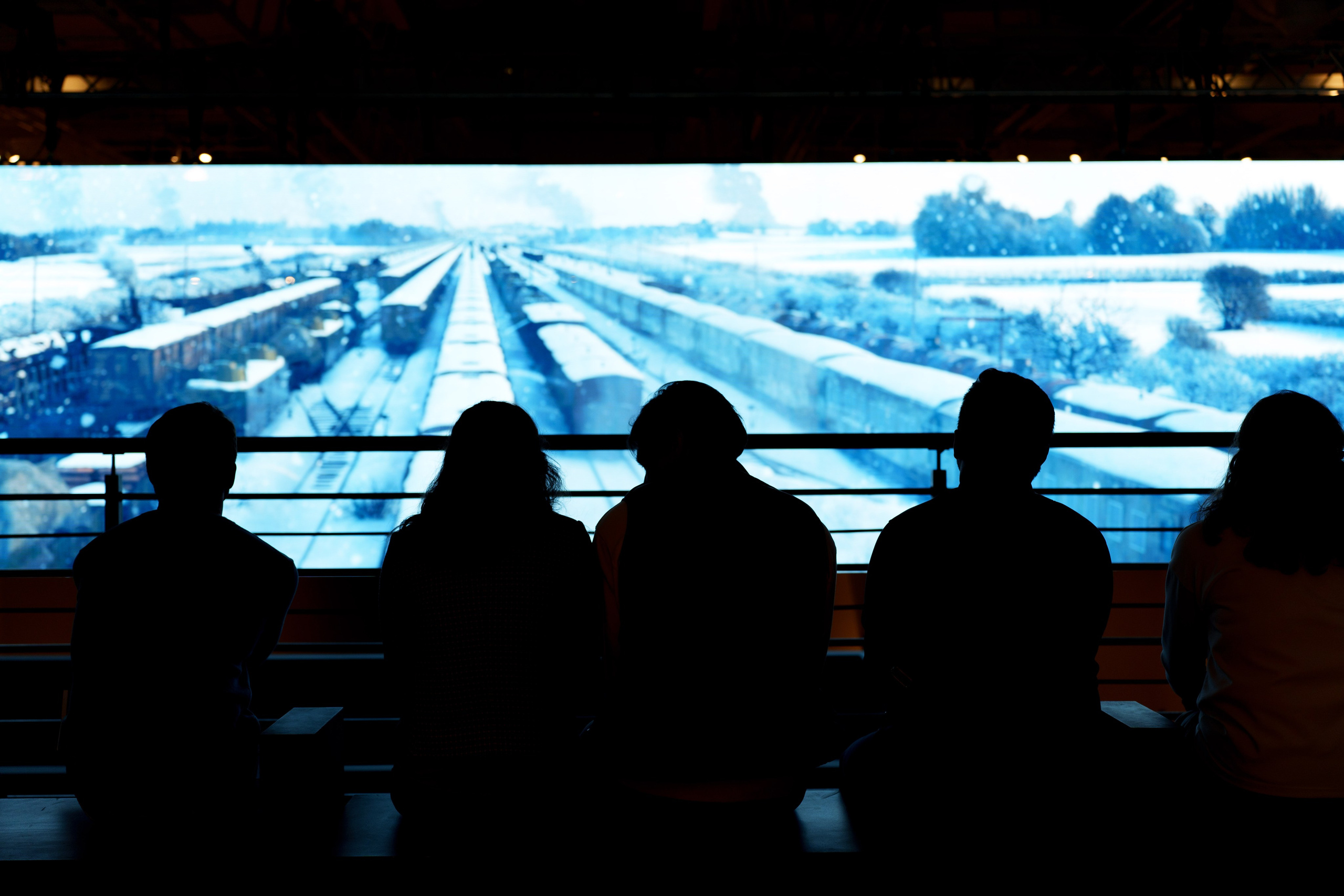 Выставка Великая страна — великая победа. Фотограф в Санкт-Петербурге Ибрагимова Алина
