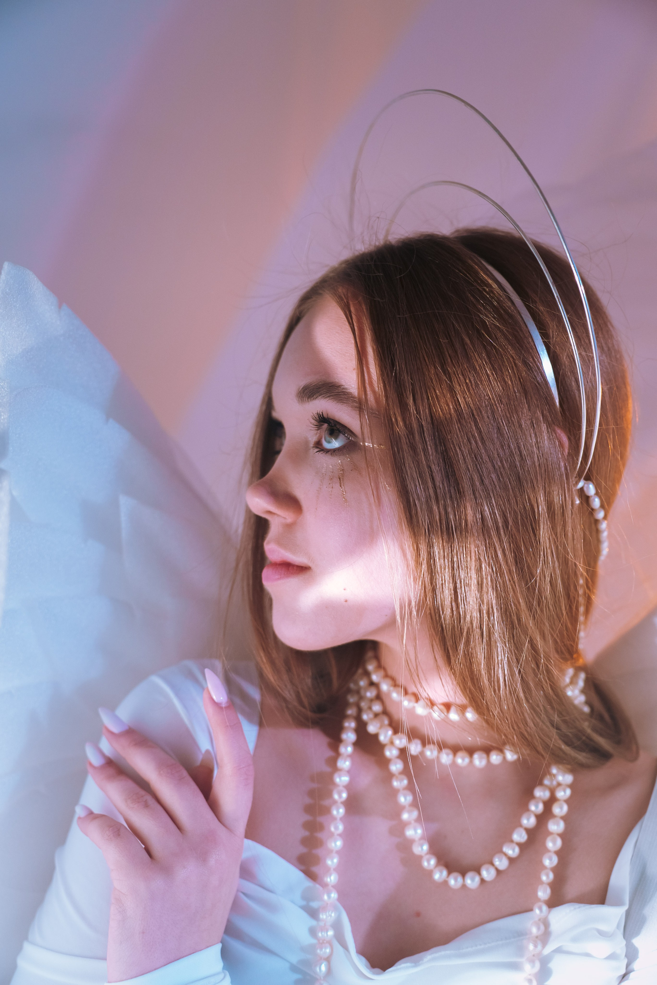 Ангел. Фотограф в Санкт-Петербурге Ибрагимова Алина