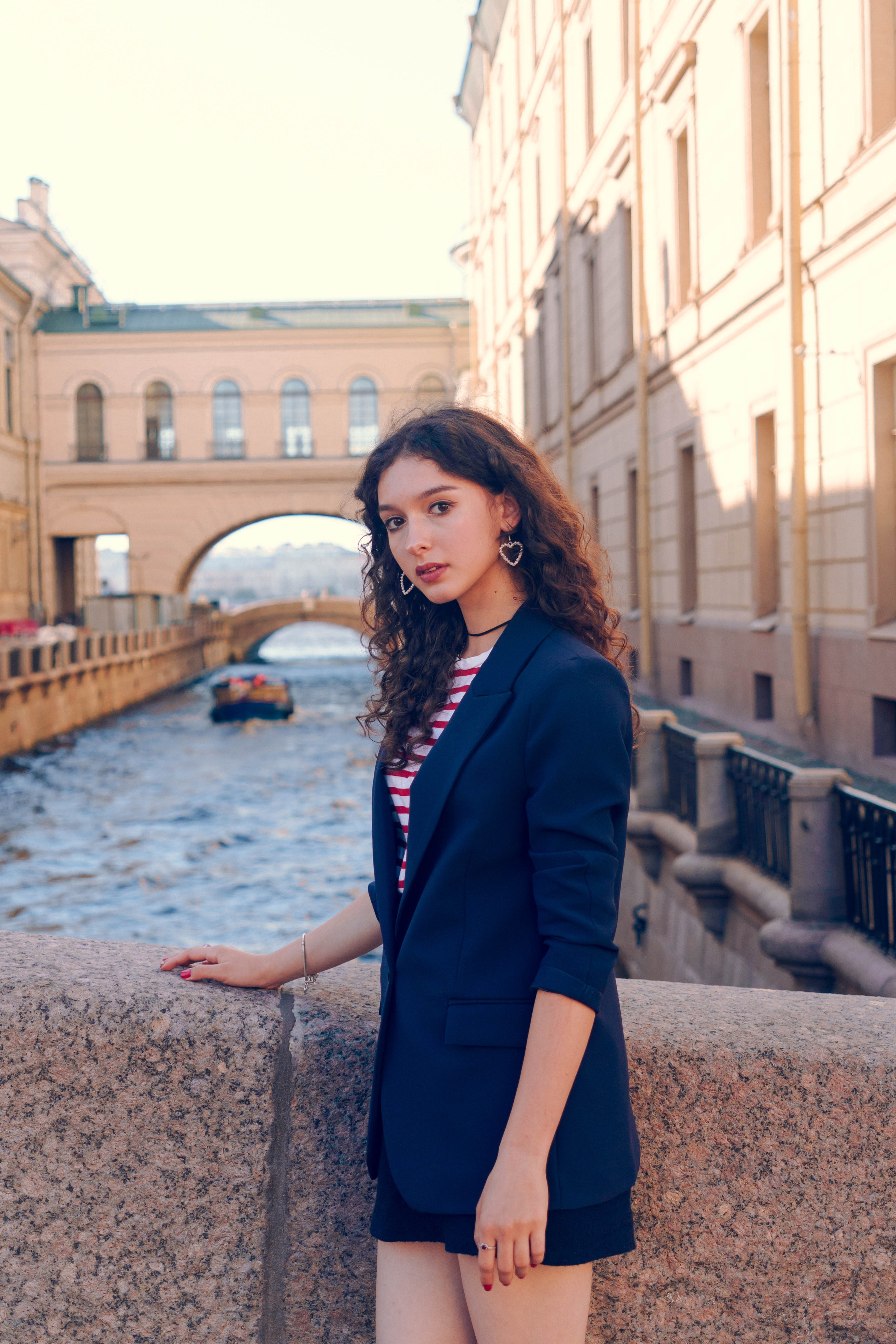 Вероника и Виктория. Фотограф в Санкт-Петербурге Ибрагимова Алина