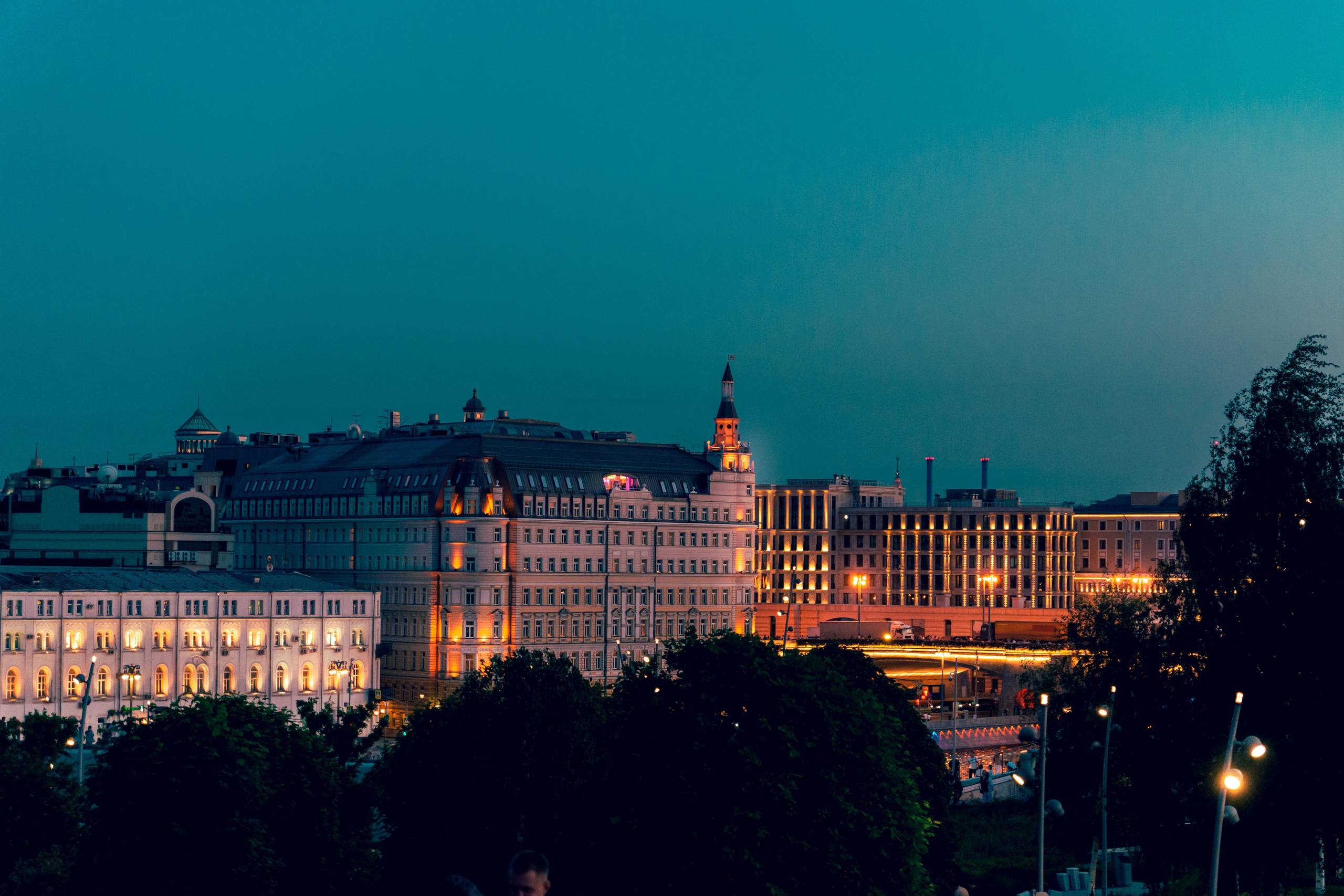 Москва. Фотограф в Санкт-Петербурге Ибрагимова Алина