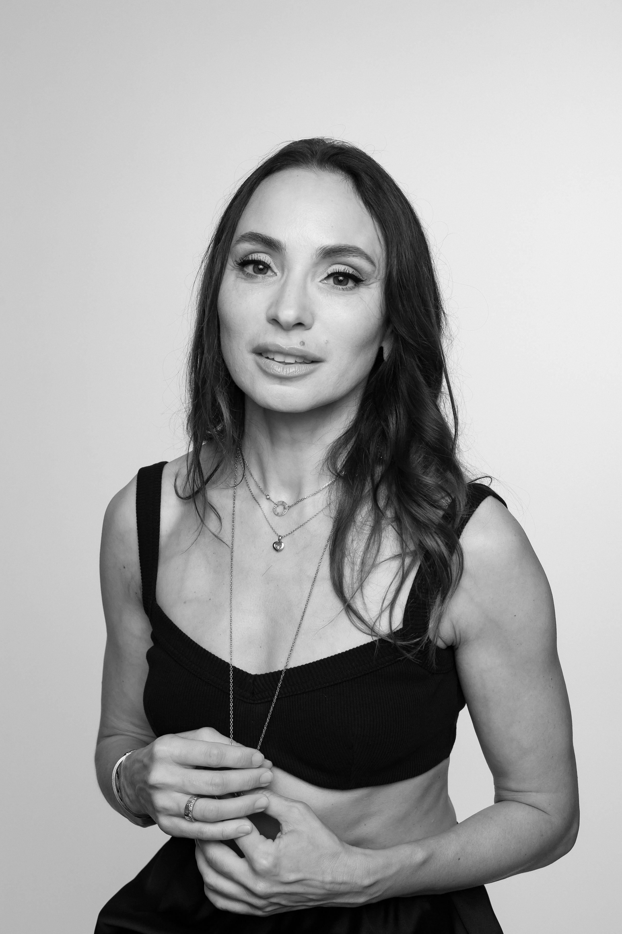 Фотосессия Елены. «О чем говорят портреты»