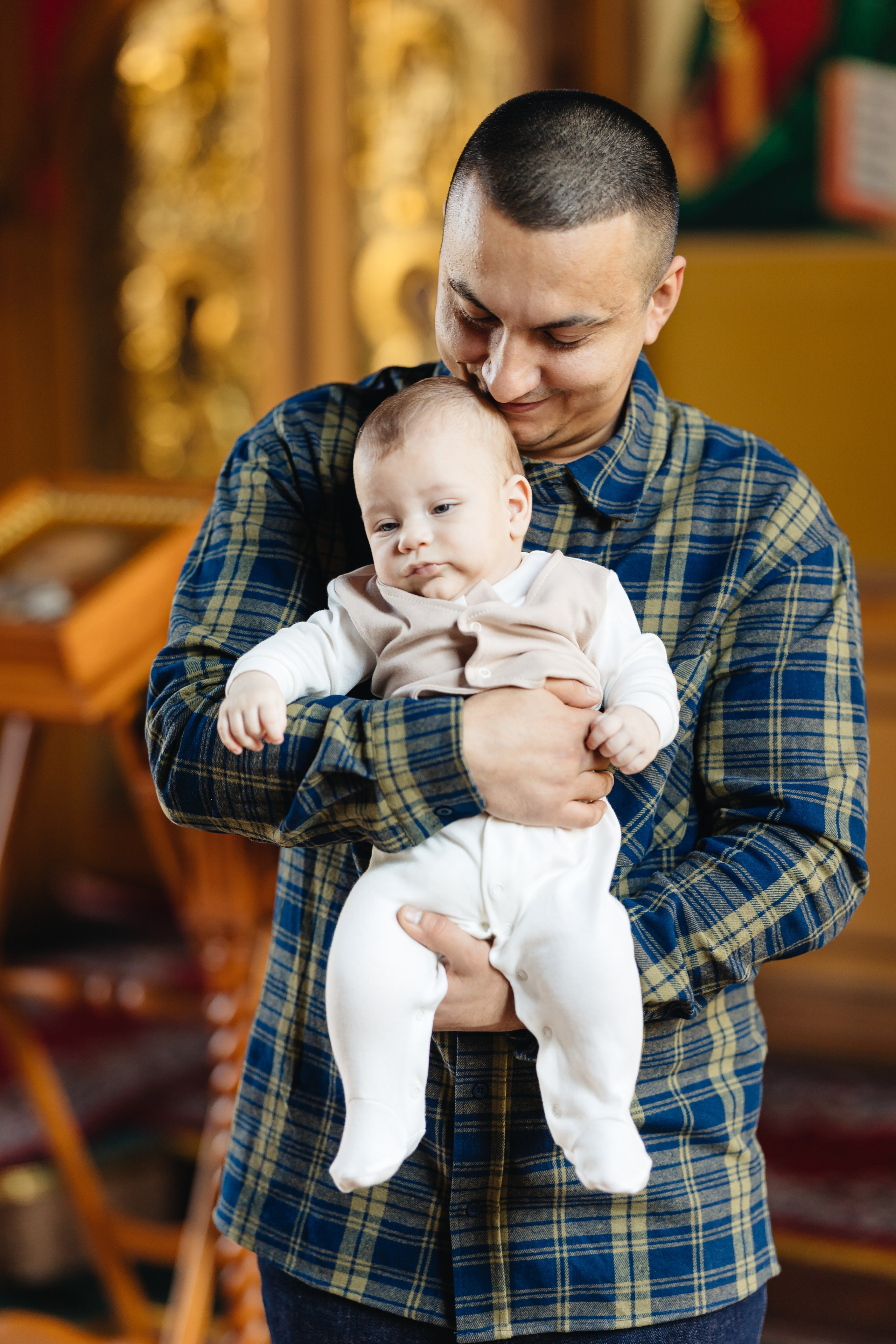 2024.11.02 Крещение. Ирина Бешляга. Фотограф в Москве и по всей России