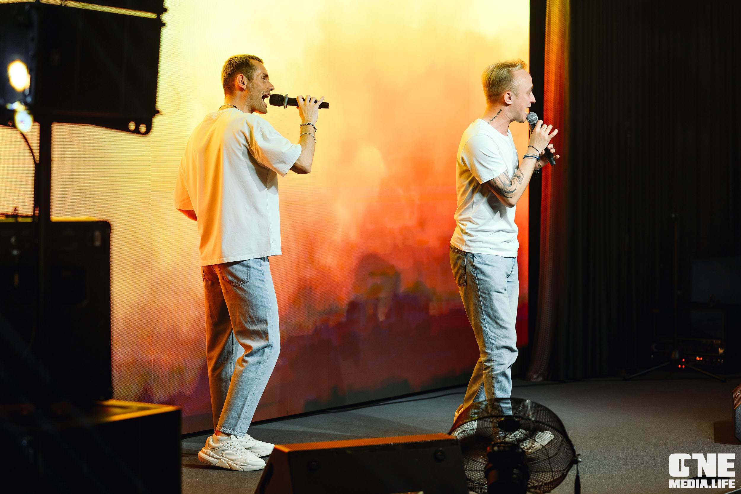 Фоторепортаж с вечеринки в Океане. One Media Life: фоторепортажи, фотоотчеты с мероприятий и заведений