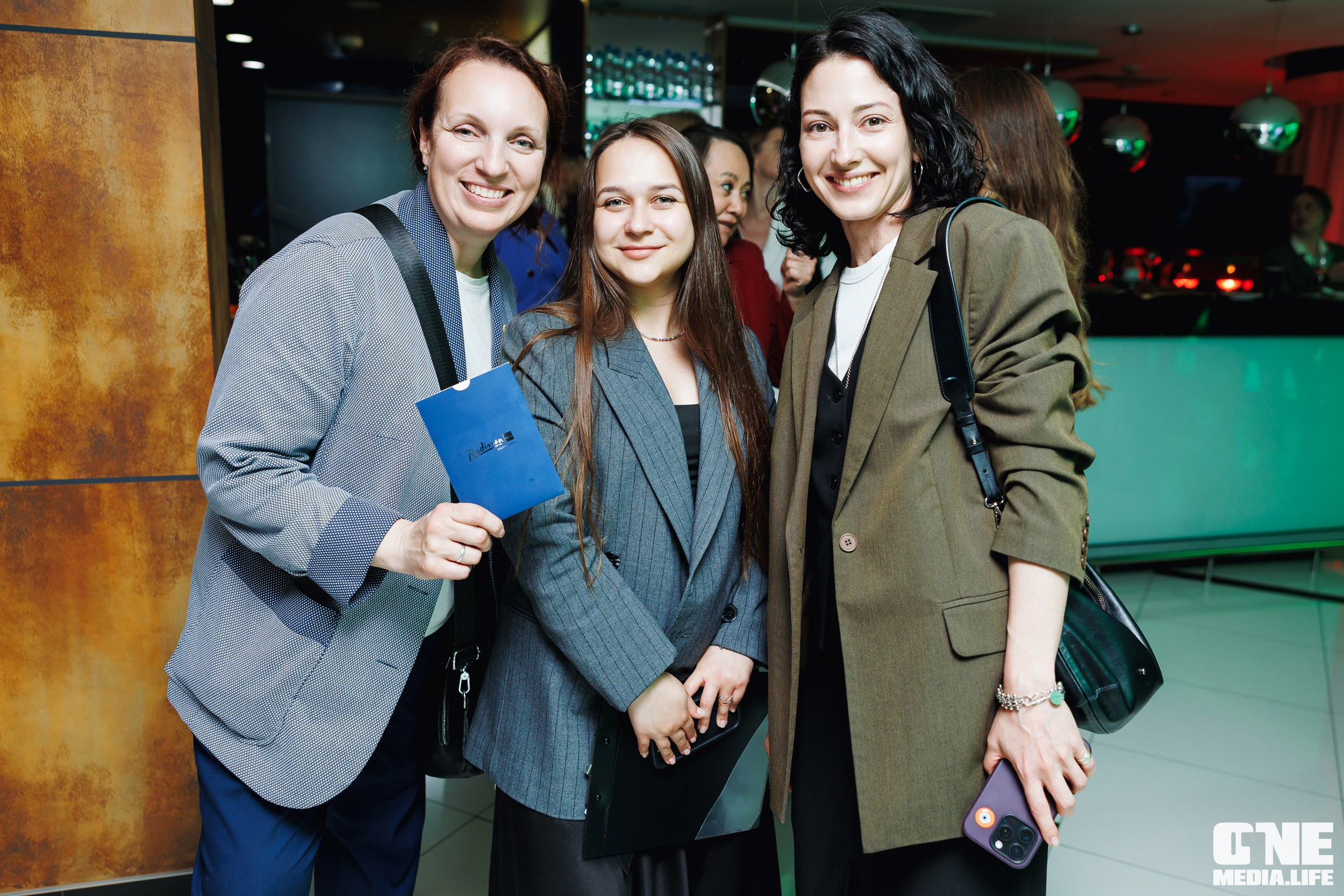 Фоторепортаж из отеля Рэдиссон. One Media Life: фоторепортажи, фотоотчеты с мероприятий и заведений