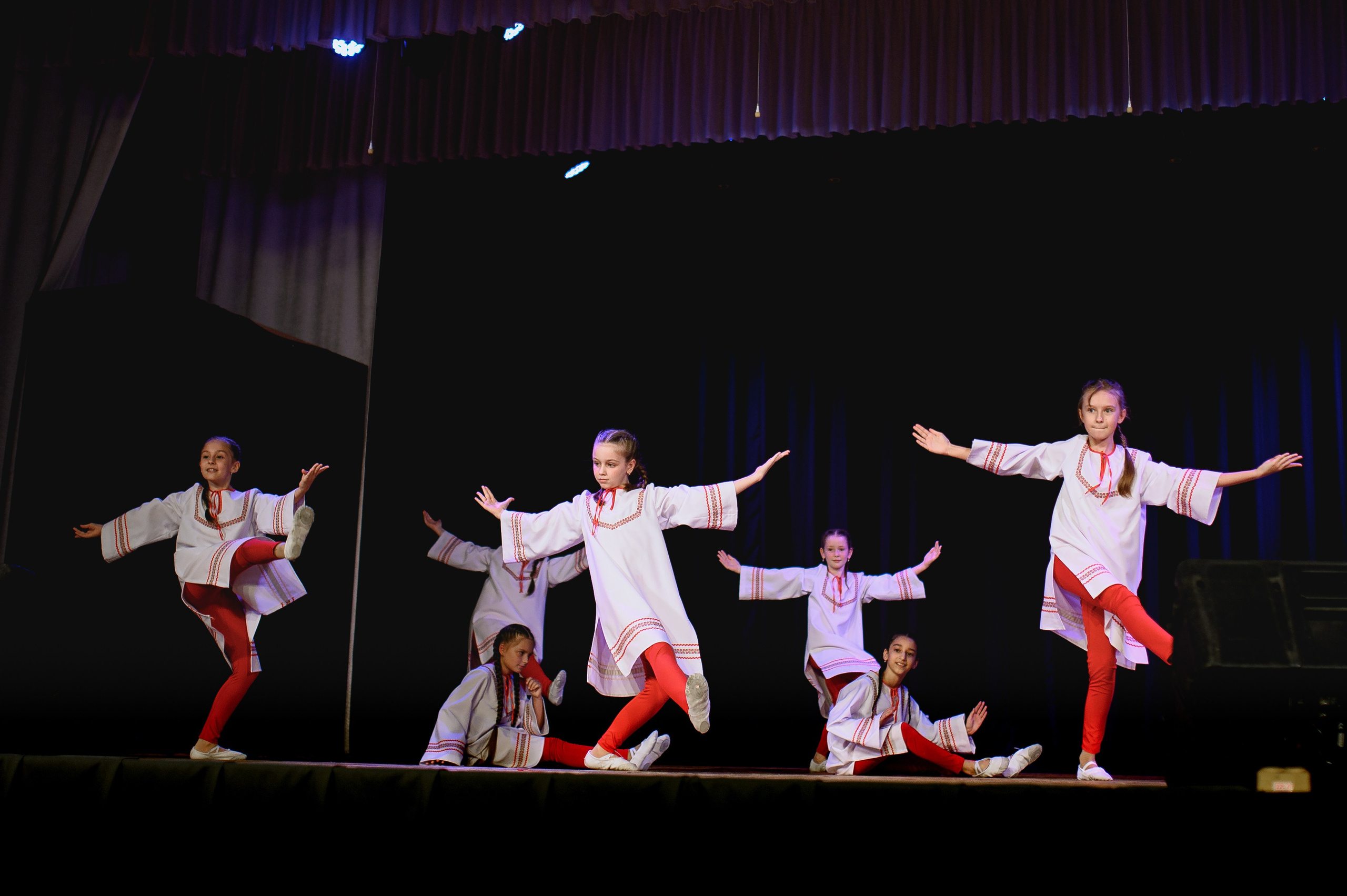 Концертная съемка. Адрес детства — Кубань 2025. Фотограф Котова Валентина