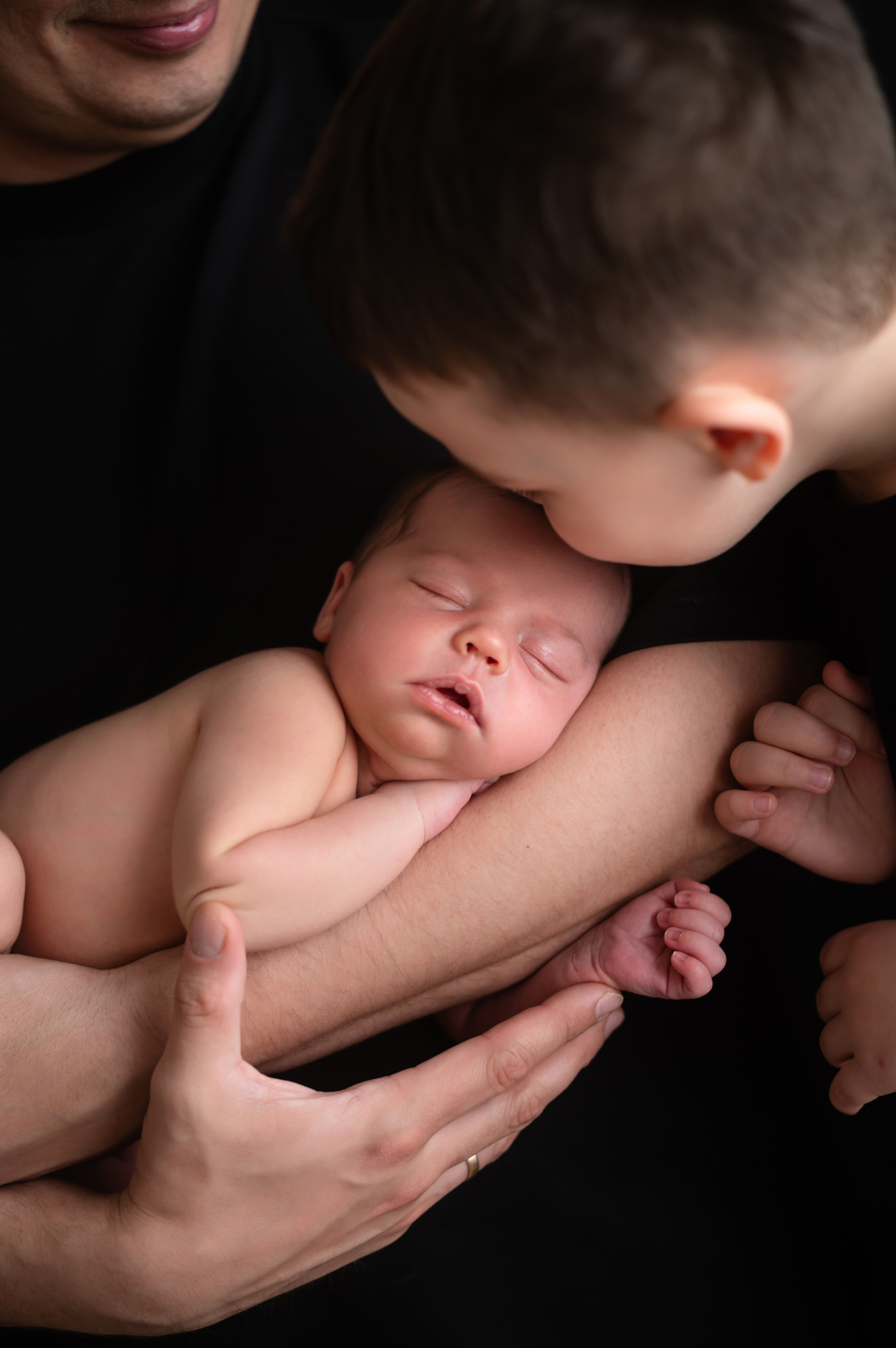 Теона 8 дней (Пакет Комфорт). Фотограф новорожденных Елена Панова