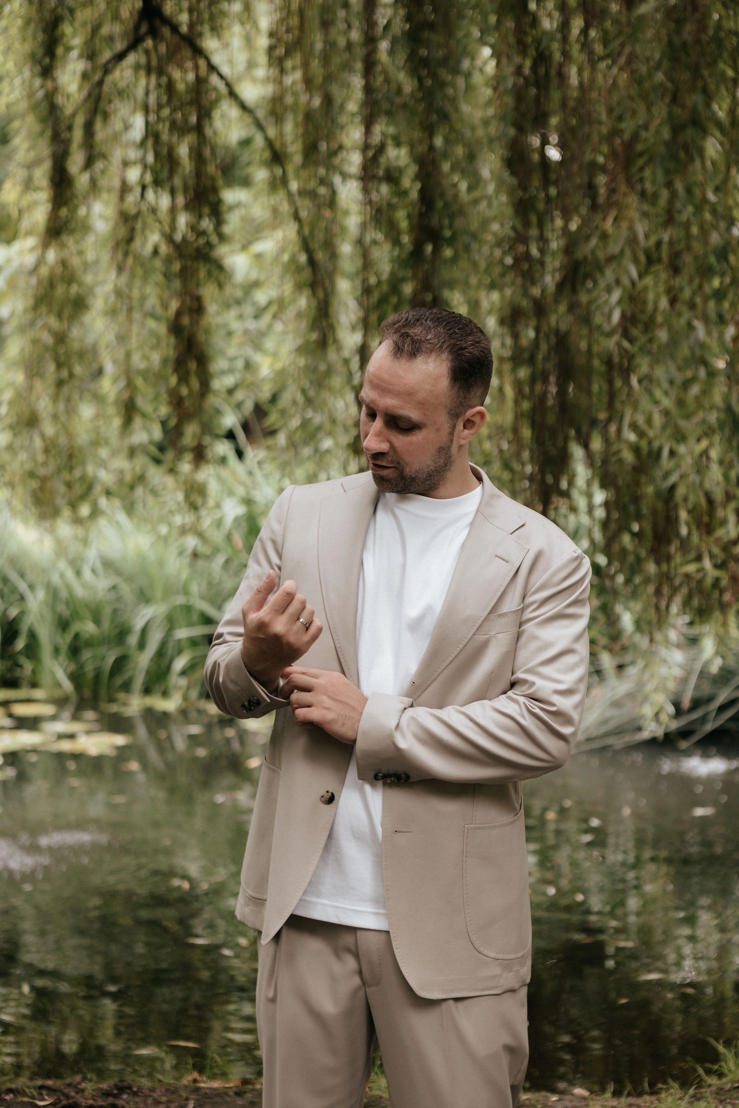 Мария и Владимир. Роспись. Свадебный и портретный фотограф в Москве Анастасия Масюк