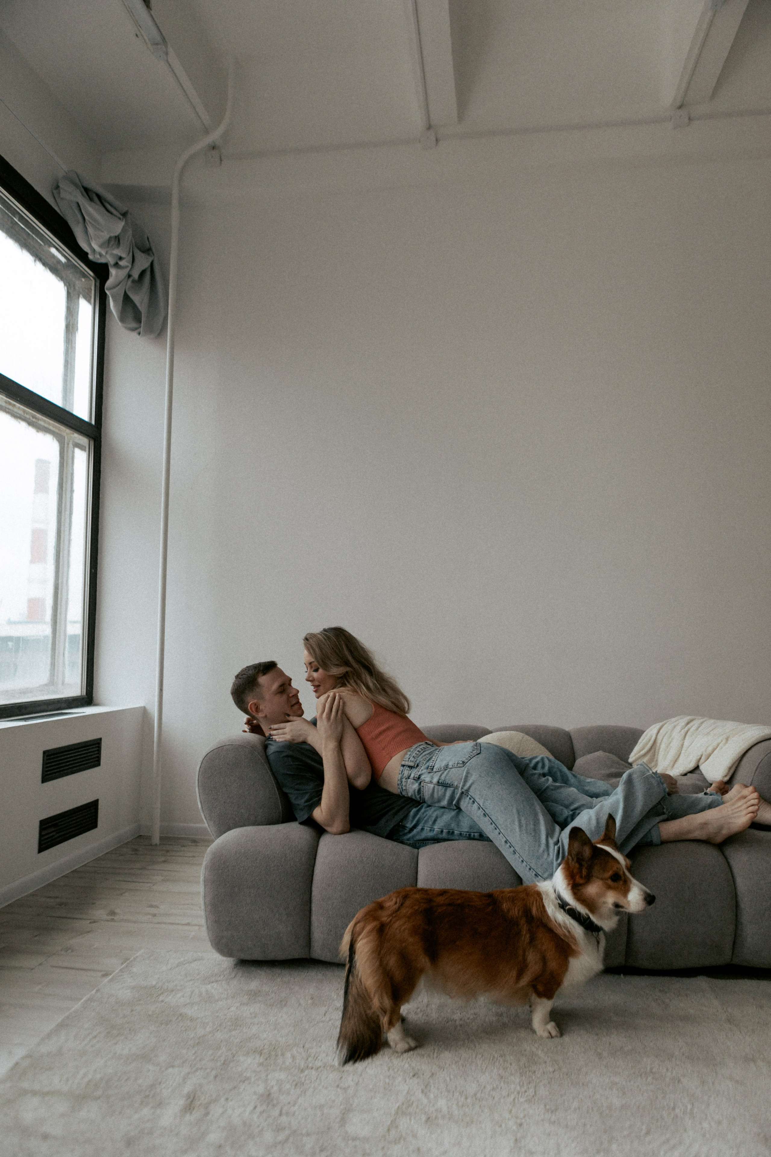 Даня и Данила. Свадебный и портретный фотограф в Москве Анастасия Масюк