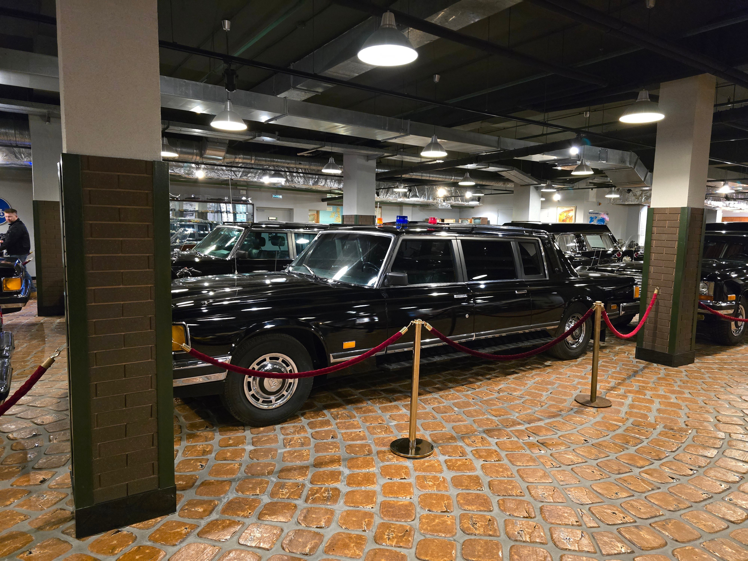 Музей техники ВАДИМА ЗАДОРОЖНОГО. Фотограф Алексей Ка…