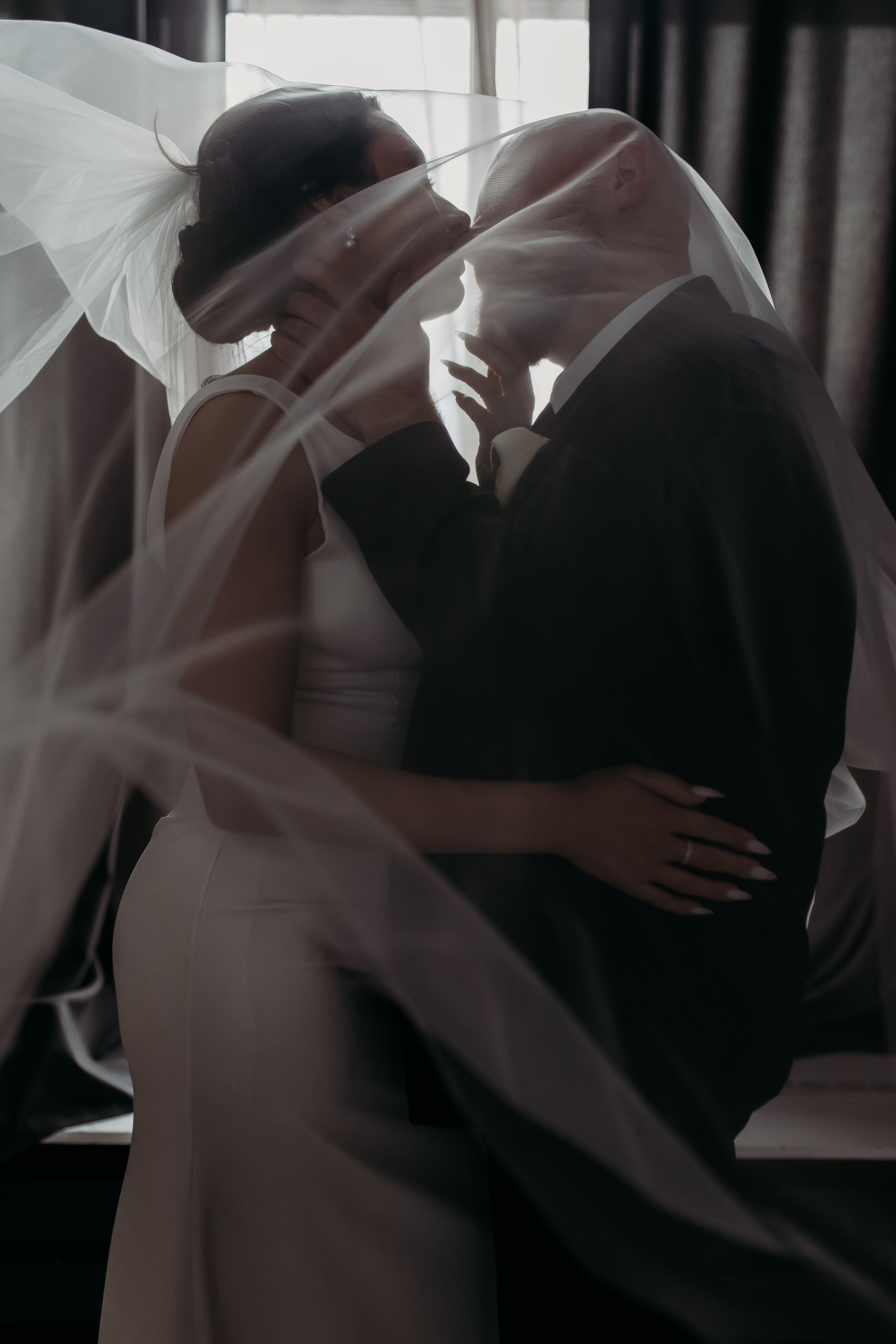 Иван и Анастасия. Фотограф Тимербаева Алина г. Сургут