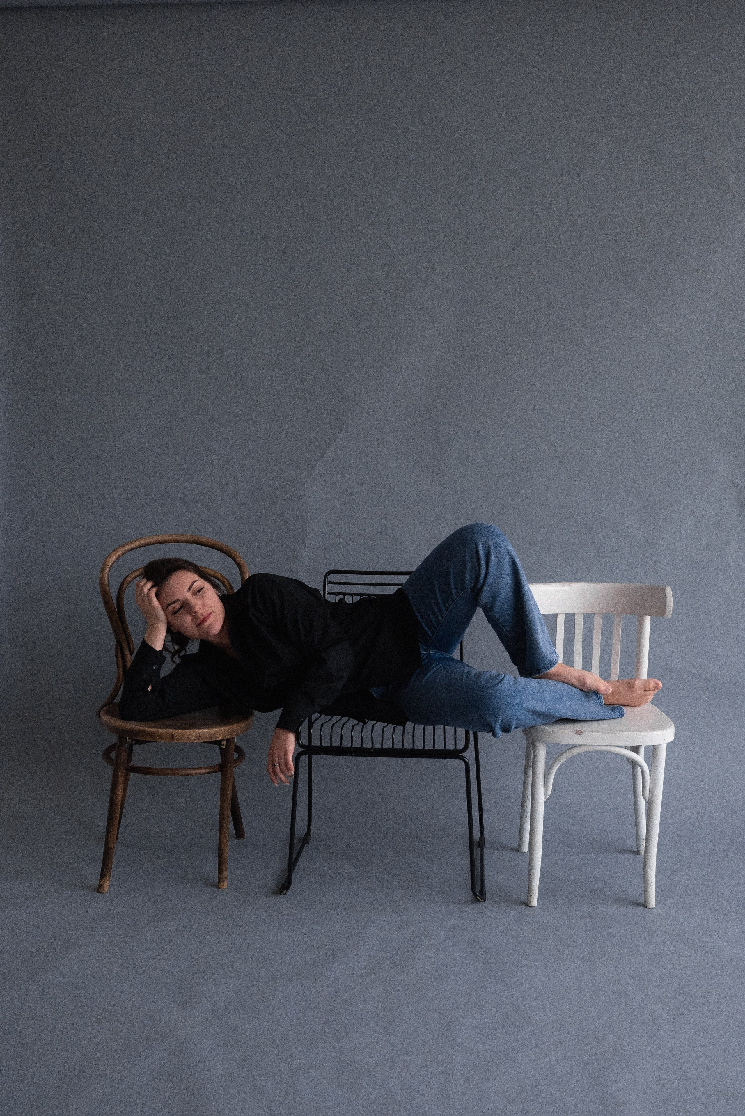 Женя. Тамара Власова