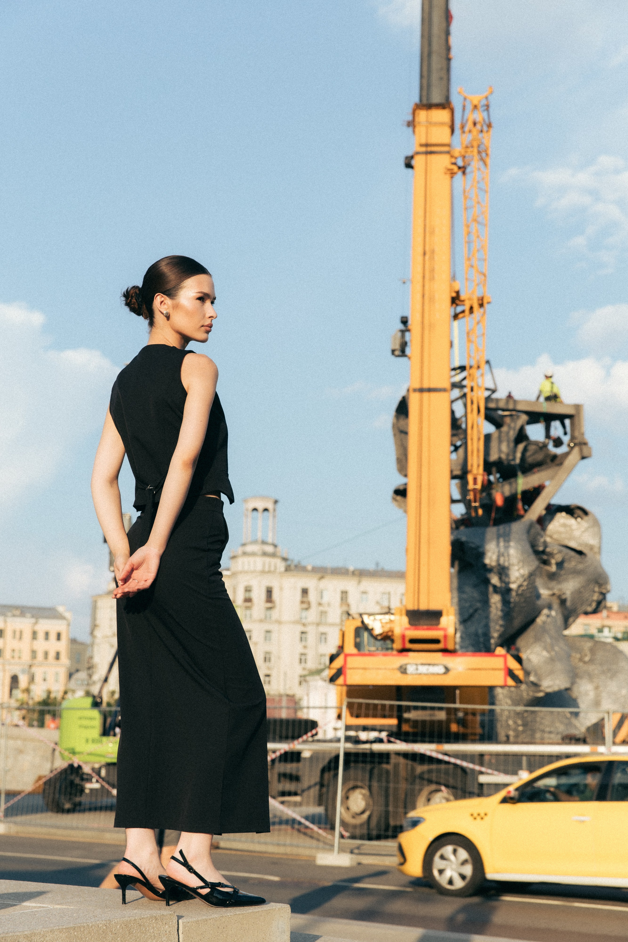 Индивидуальные съёмки. Фотограф Сергей Антонов Москва