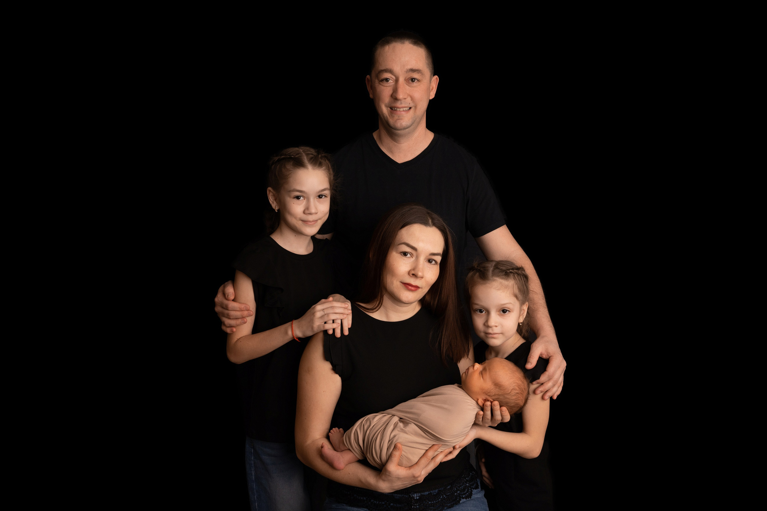 Фотосессия на дому. Семейный и детский фотограф в Санкт-Петербурге Татьяна Горохова