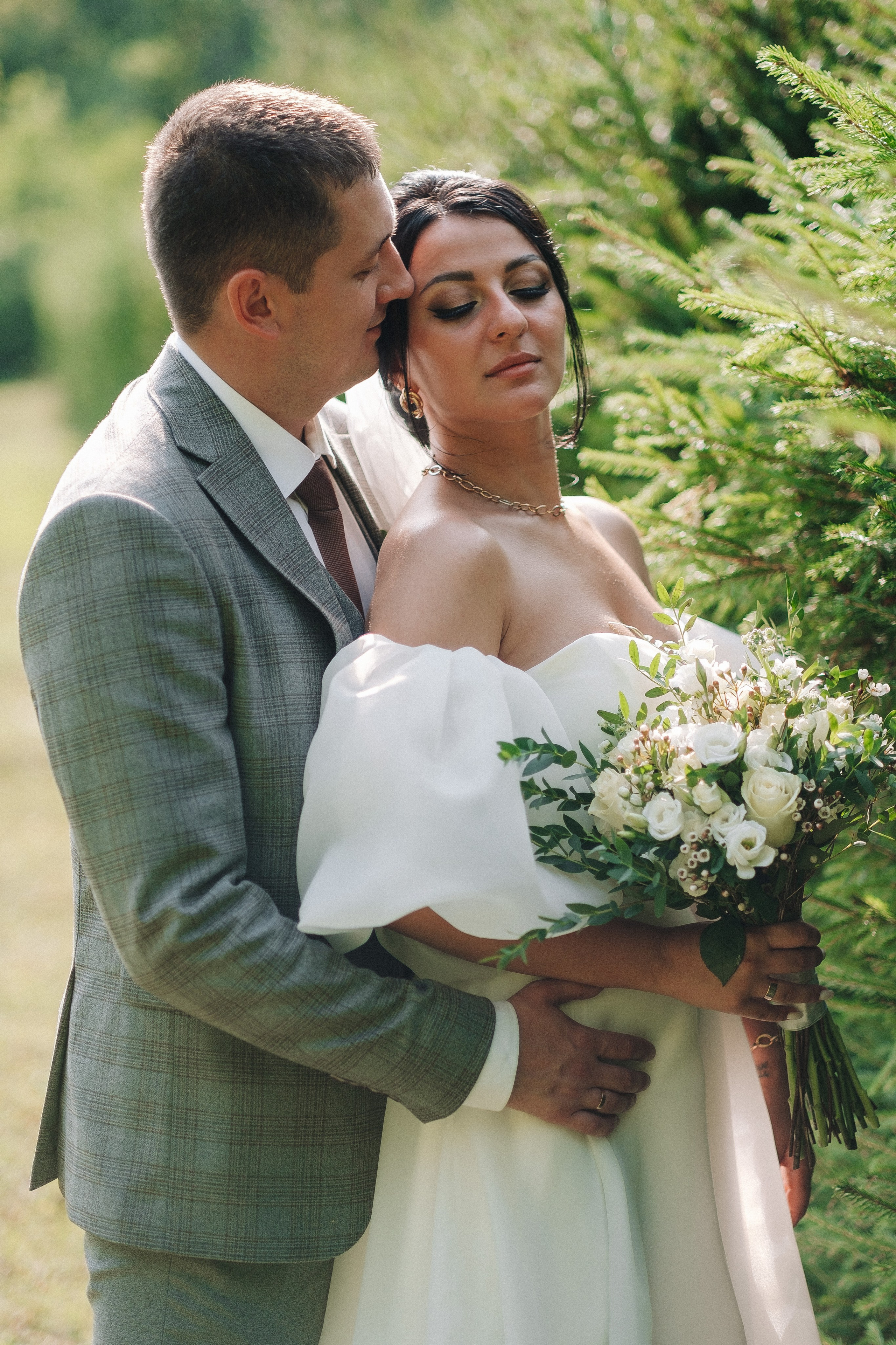 Дима & Настя. Свадебный и семейный фотограф в Казани и Зеленодольске Ланочкин Илья