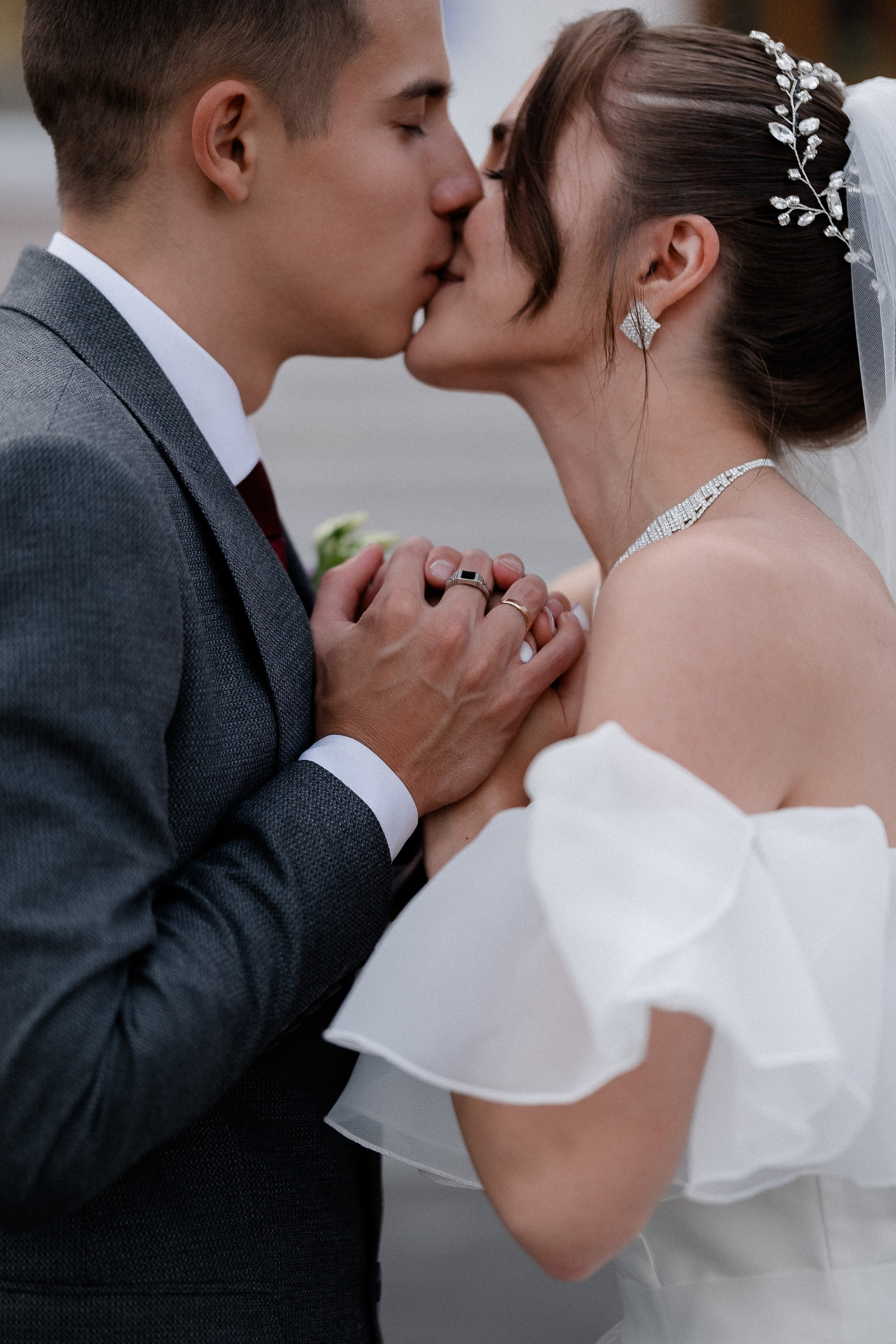 Руслан & Инзиля. Свадебный и семейный фотограф в Казани и Зеленодольске Ланочкин Илья