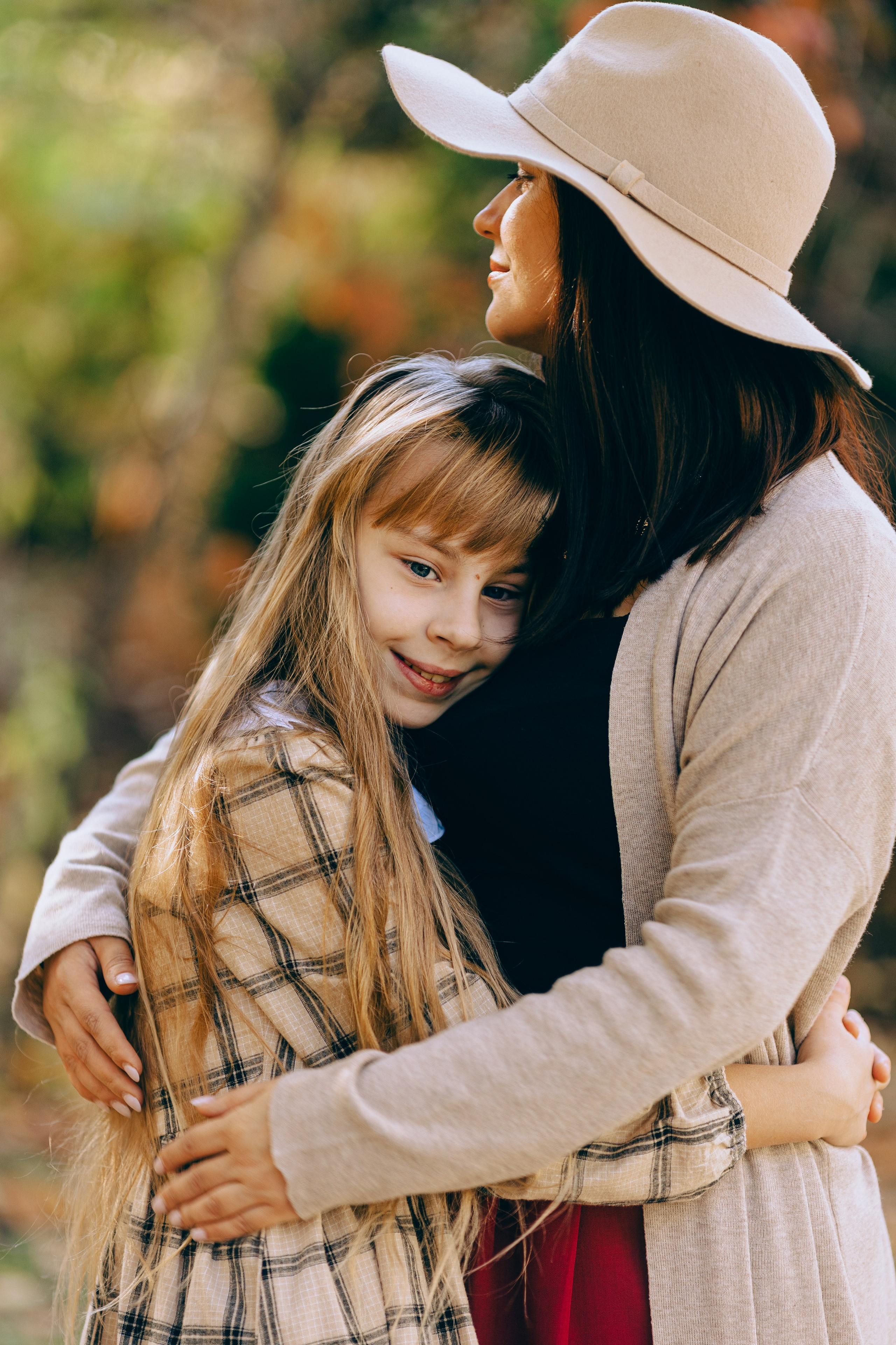 Семейная съёмка