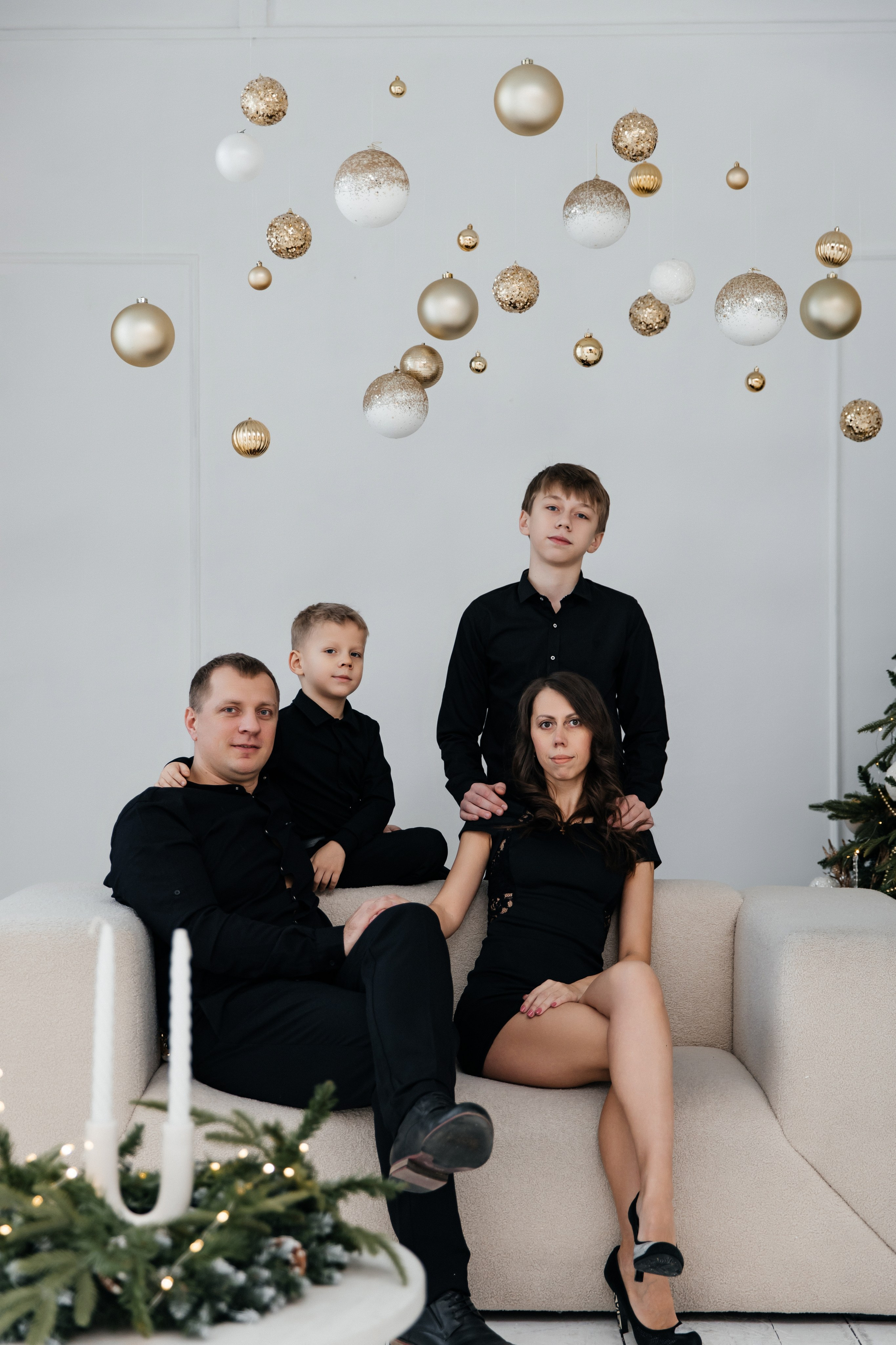 Семейный альбом 24. Свадебный и семейный фотограф Егорова Юлия