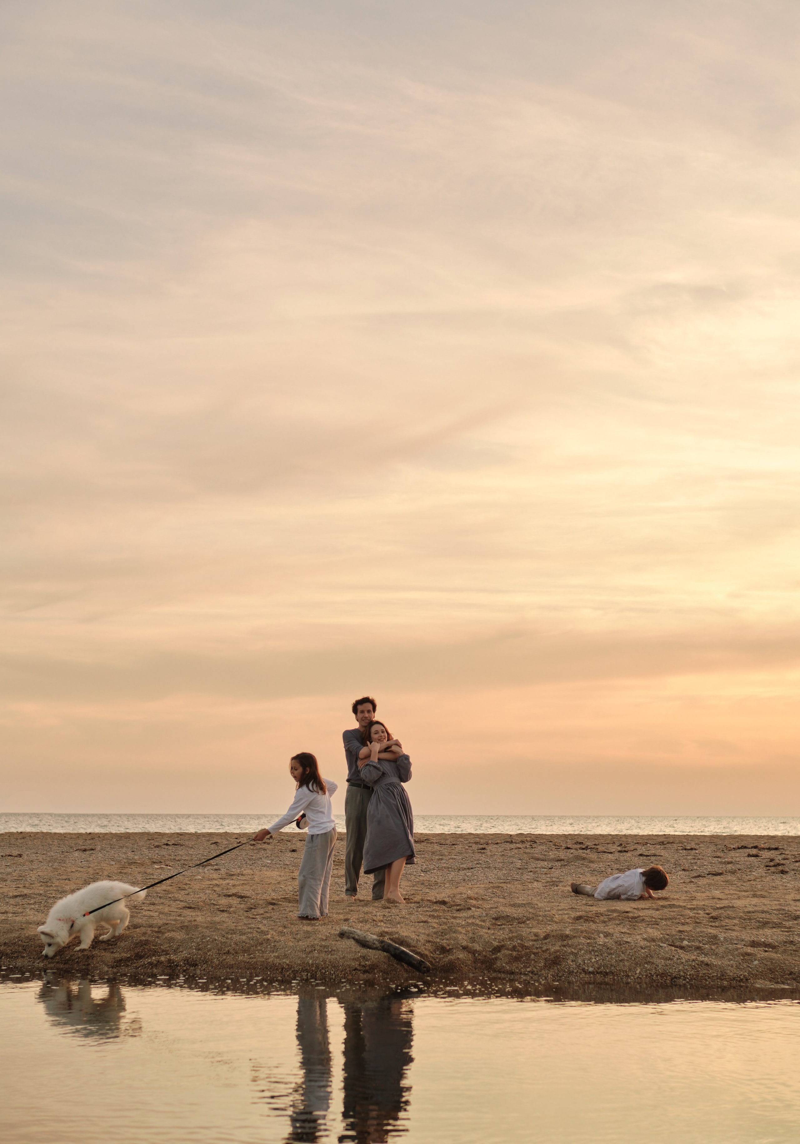 Вместе — и это все, что важно. Фотограф Карелина Полина