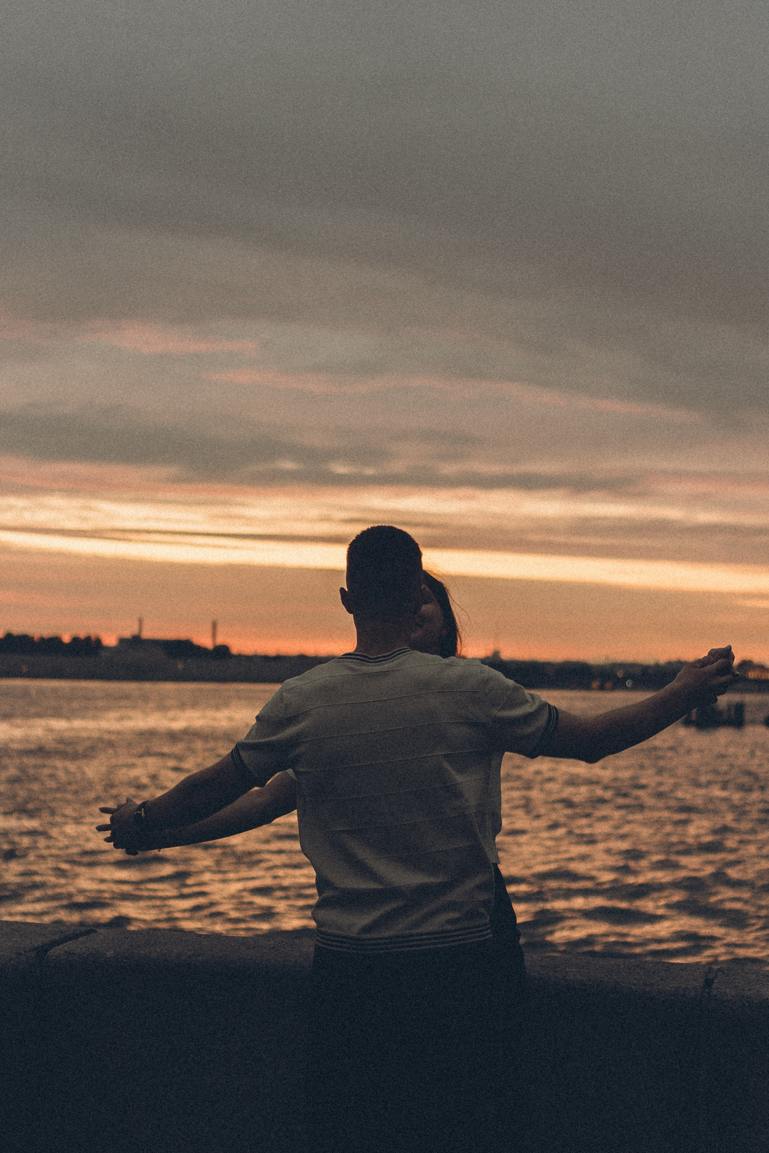 РАССВЕТНАЯ ИСТОРИЯ. Профессиональный фотограф, Санкт-Петербург — Виктория Богомолова