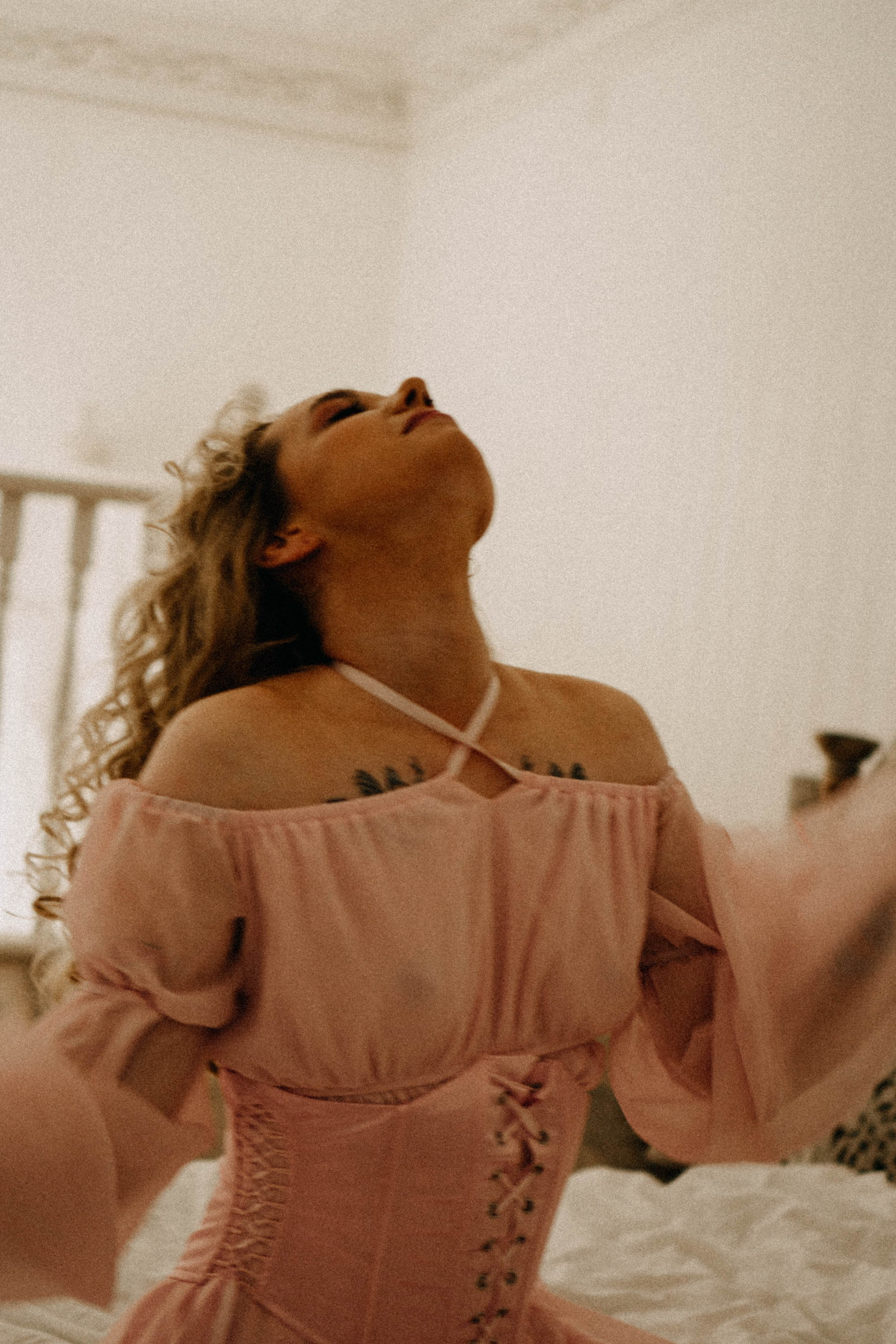 Студийная. Профессиональный фотограф, Санкт-Петербург — Виктория Богомолова