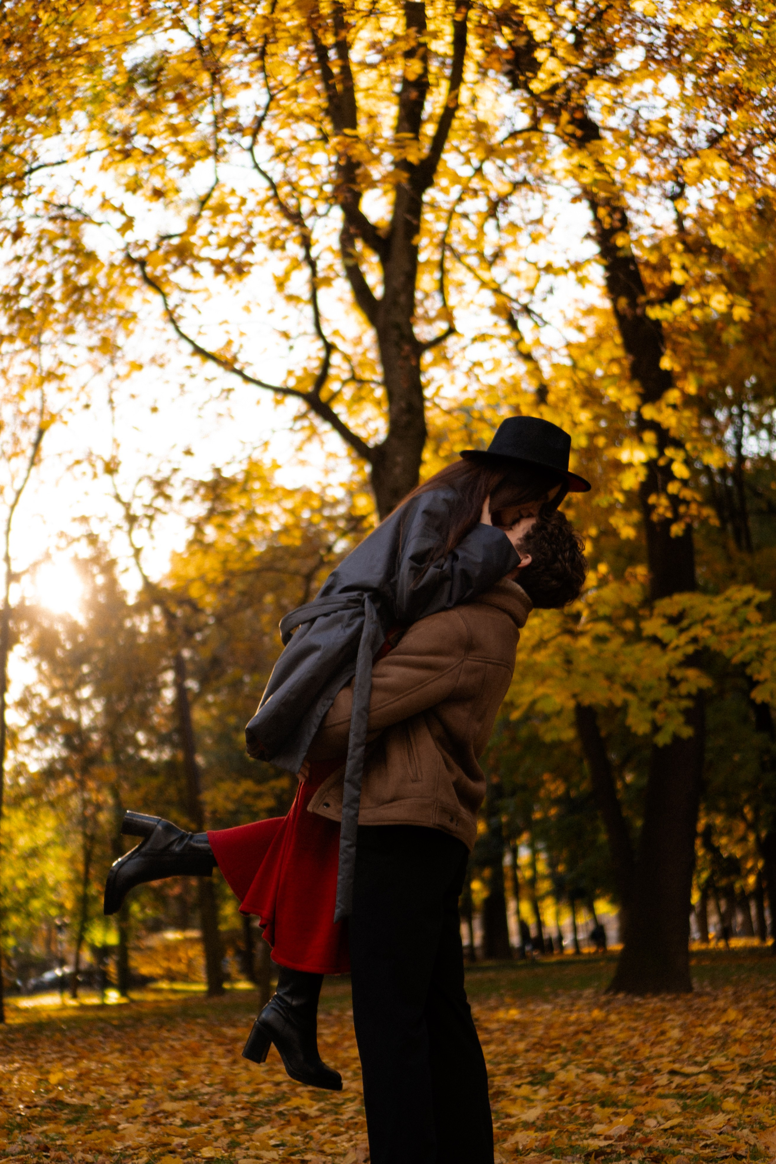 ОСЕННЯЯ ПРОГУЛКА. Профессиональный фотограф, Санкт-Петербург — Виктория Богомолова