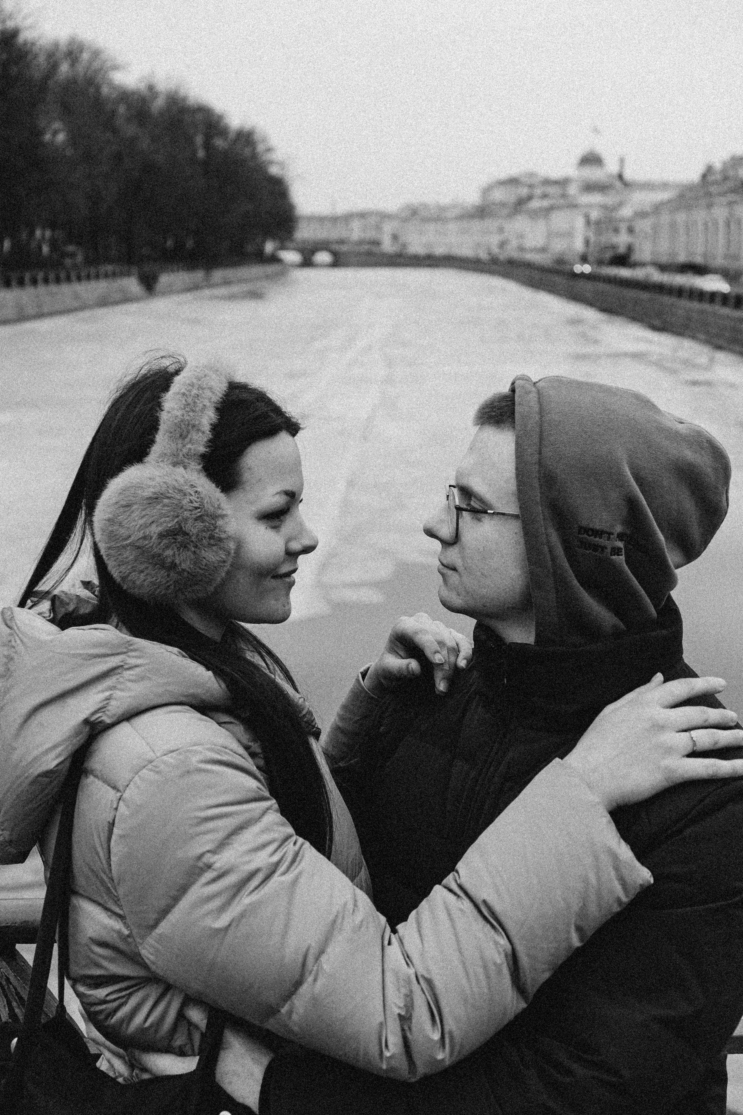 Весеняя прогулка. Профессиональный фотограф, Санкт-Петербург — Виктория Богомолова