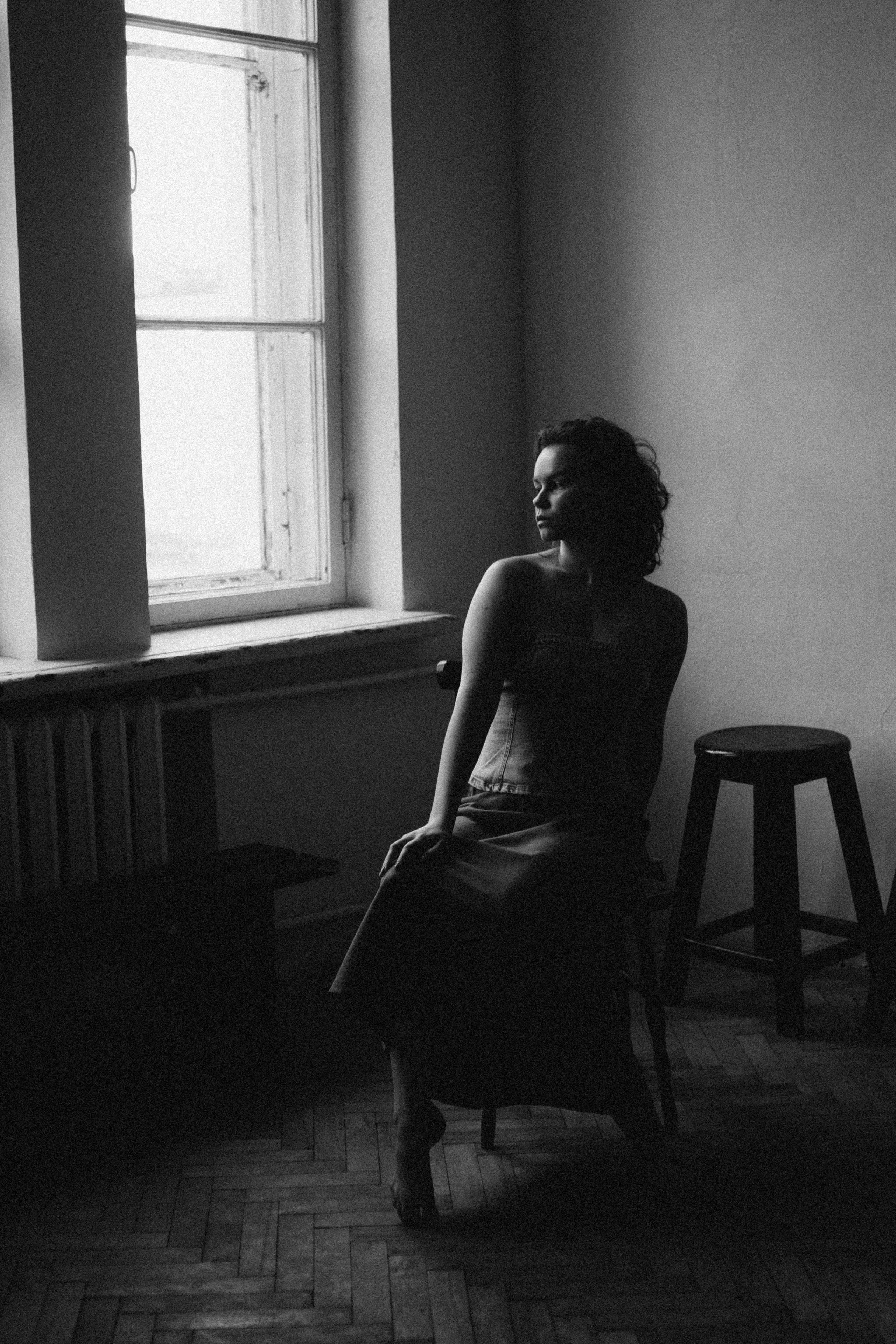 Студийная для девушки. Профессиональный фотограф, Санкт-Петербург — Виктория Богомолова