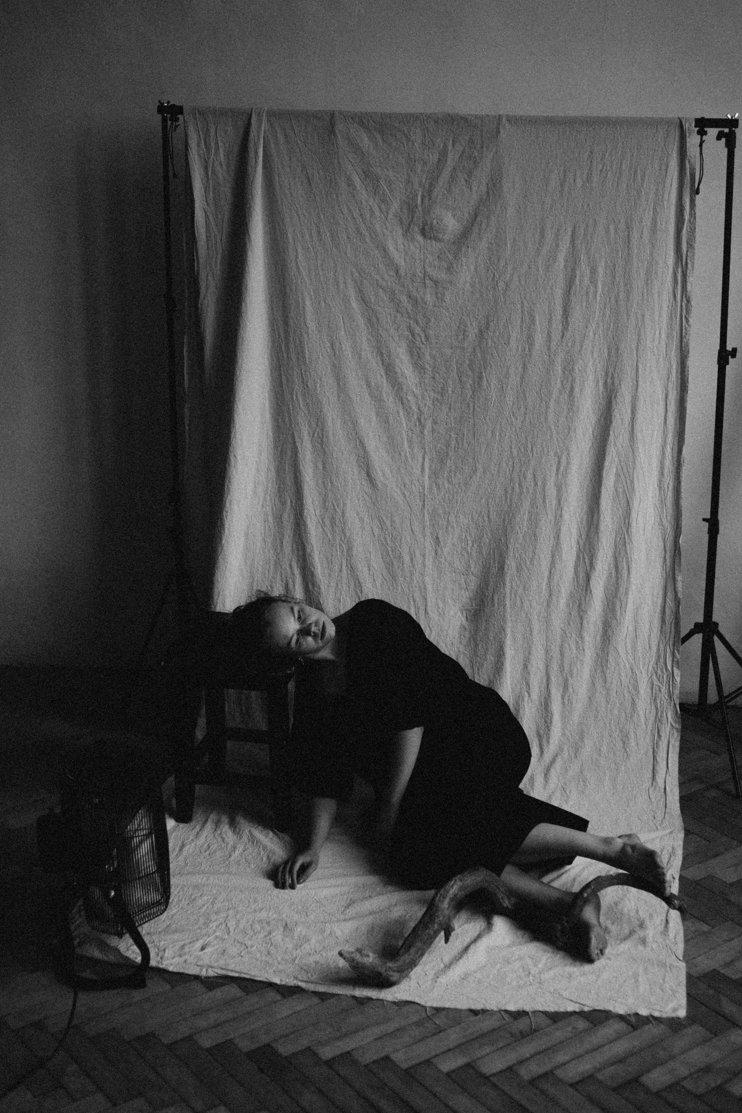 Студийная для девушки. Профессиональный фотограф, Санкт-Петербург — Виктория Богомолова