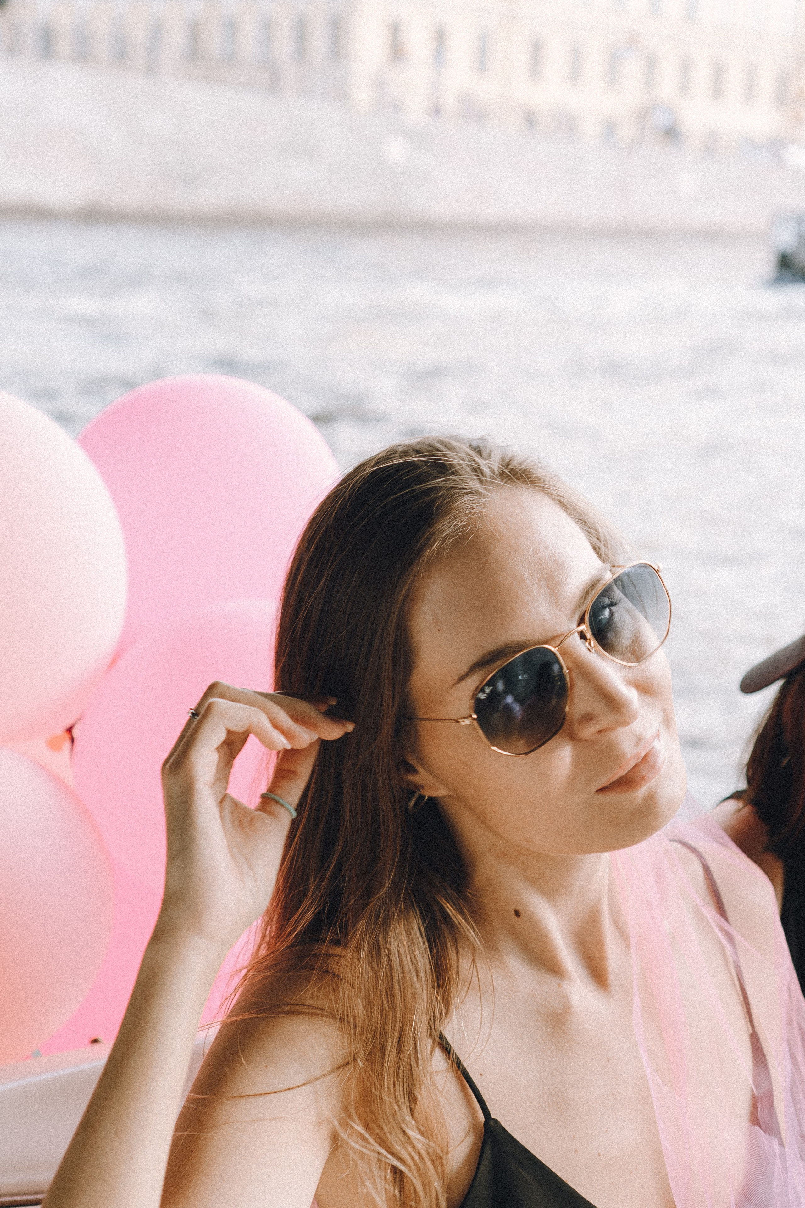 ДЕВИЧНИК НА КАТЕРЕ. Профессиональный фотограф, Санкт-Петербург — Виктория Богомолова