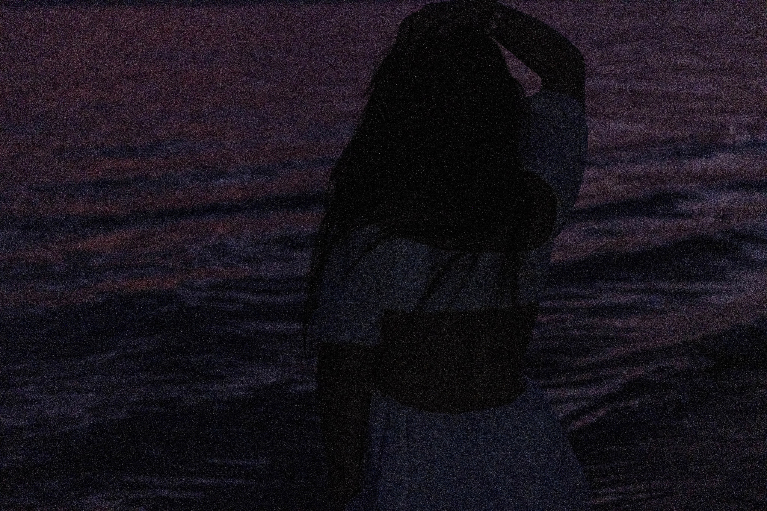 Закат на черном море. Профессиональный фотограф, Санкт-Петербург — Виктория Богомолова