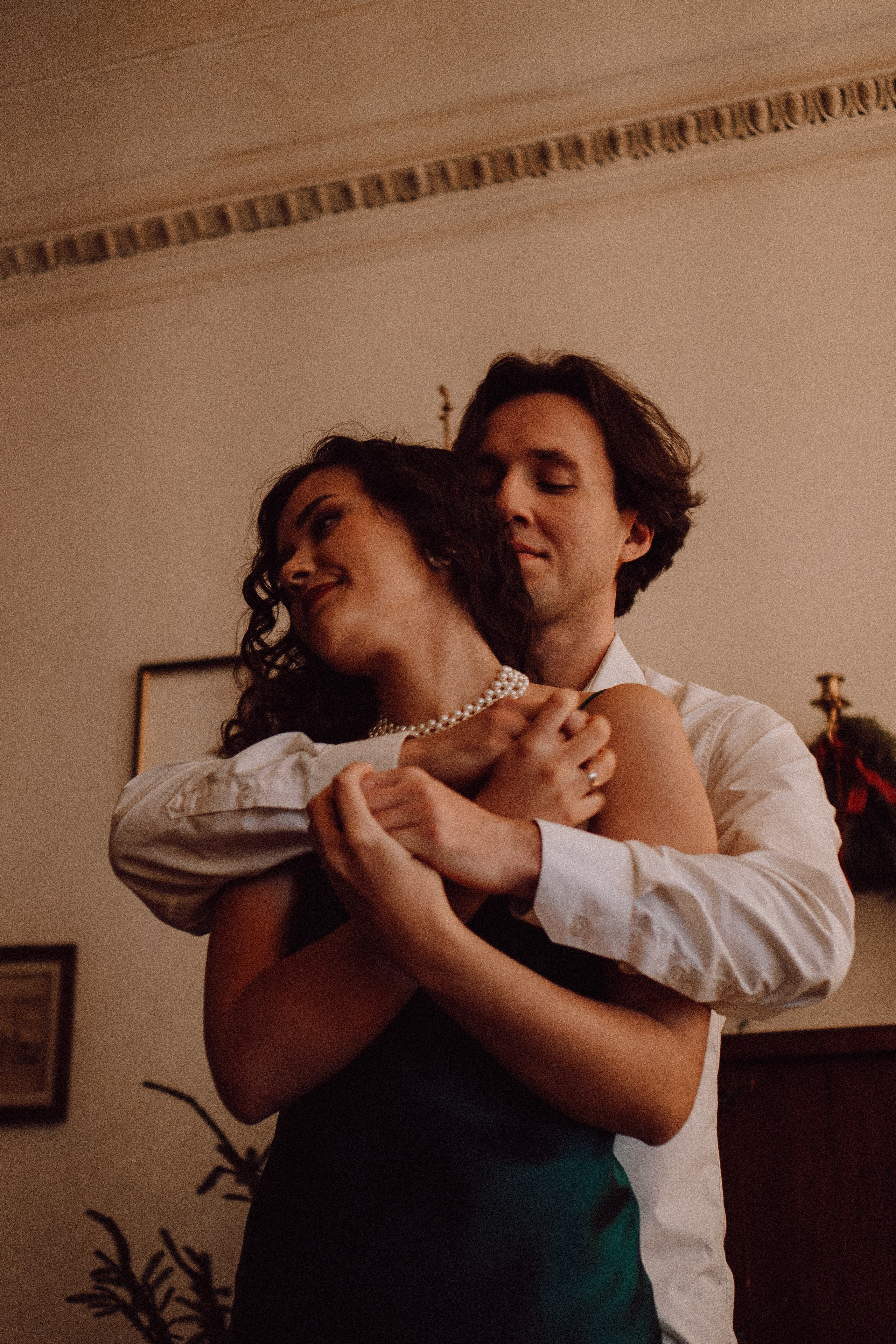 УТРО ЖЕНИХА И НЕВЕСТЫ В ФОТОСТУДИИ И ОСНОВНАЯ ФОТОСЕСИСИЯ ЗИМОЙ. Профессиональный фотограф, Санкт-Петербург — Виктория Богомолова