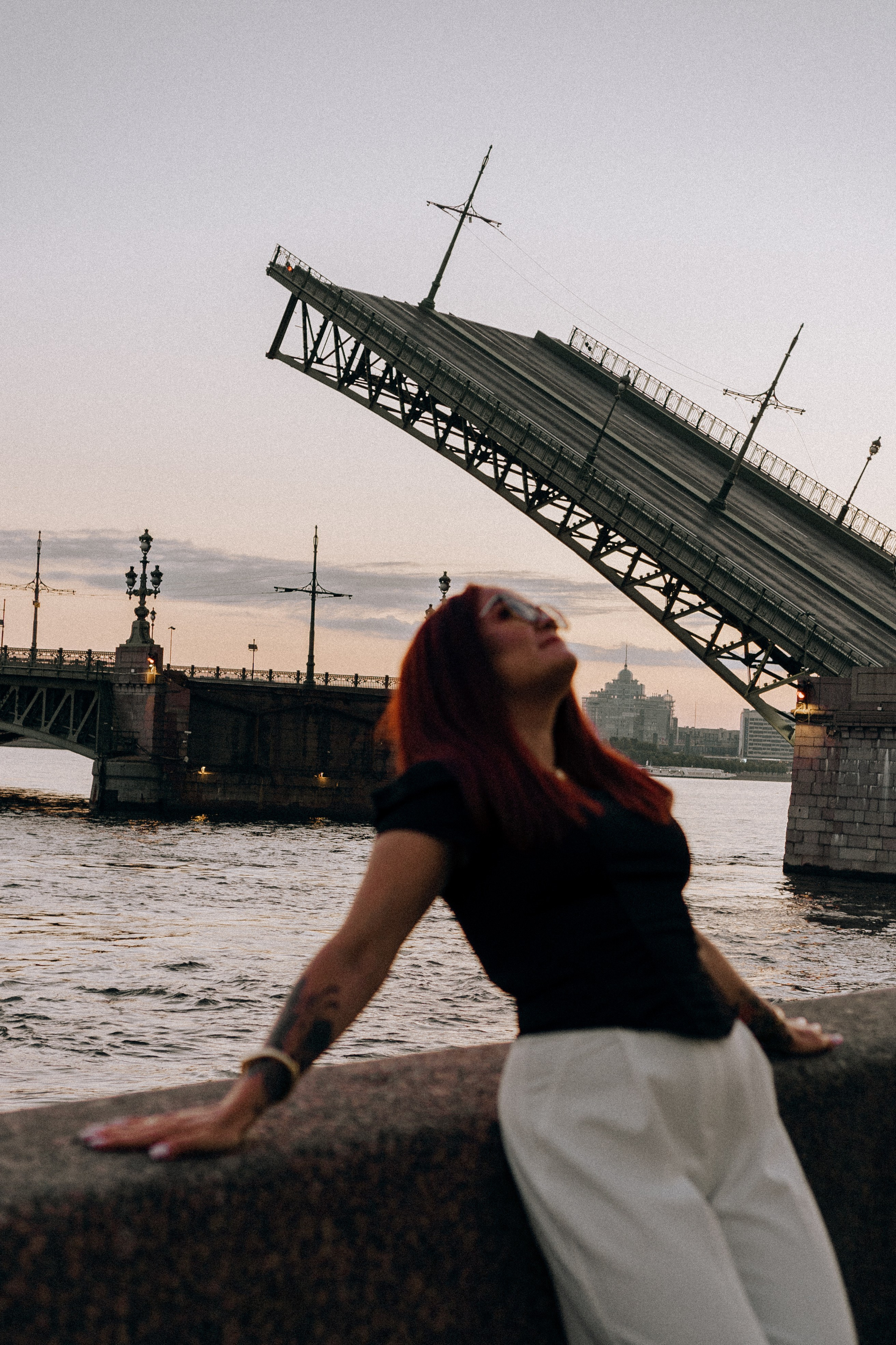 РАССВЕТНАЯ ИСТОРИЯ. Профессиональный фотограф, Санкт-Петербург — Виктория Богомолова