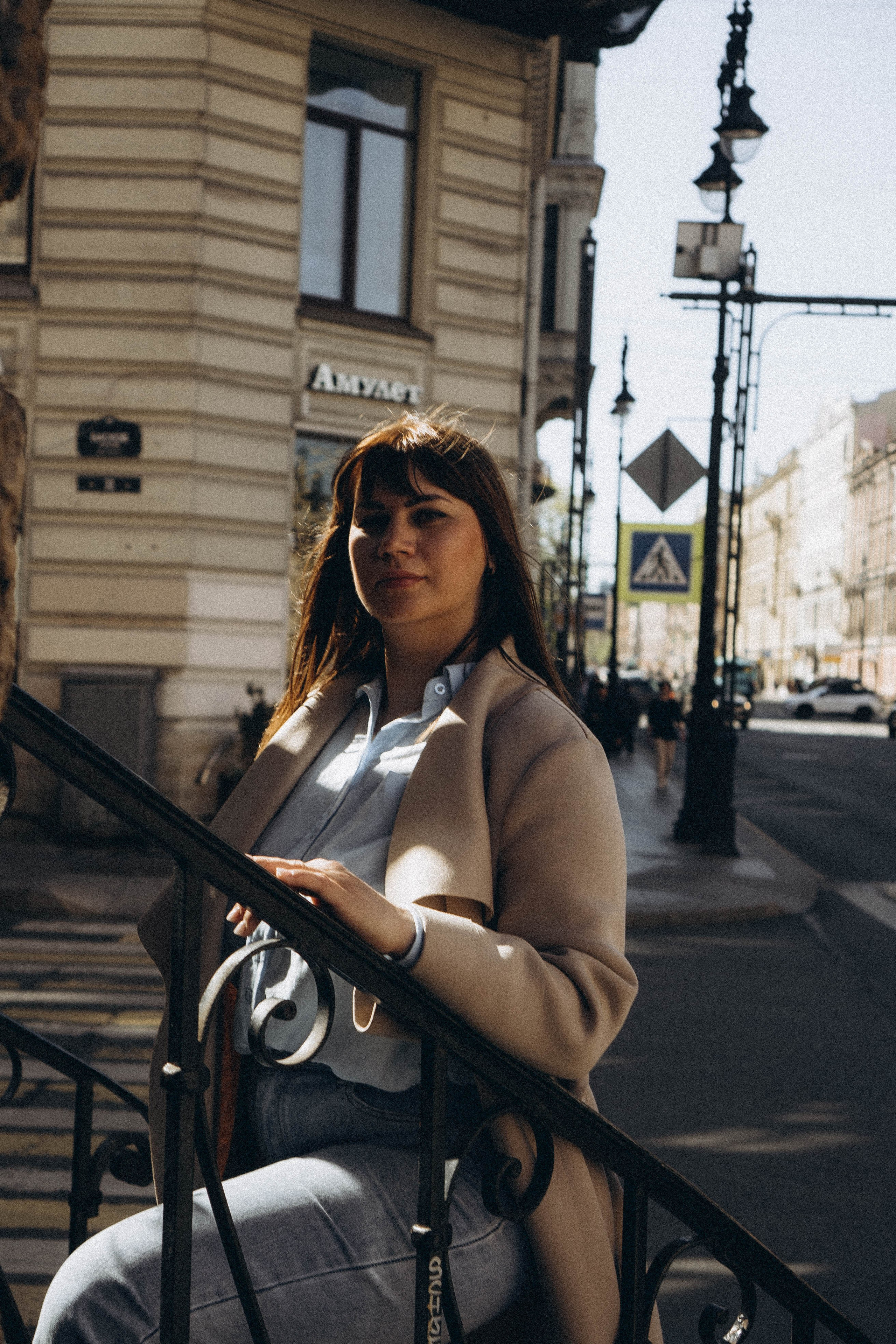 Прогулочная. Профессиональный фотограф, Санкт-Петербург — Виктория Богомолова