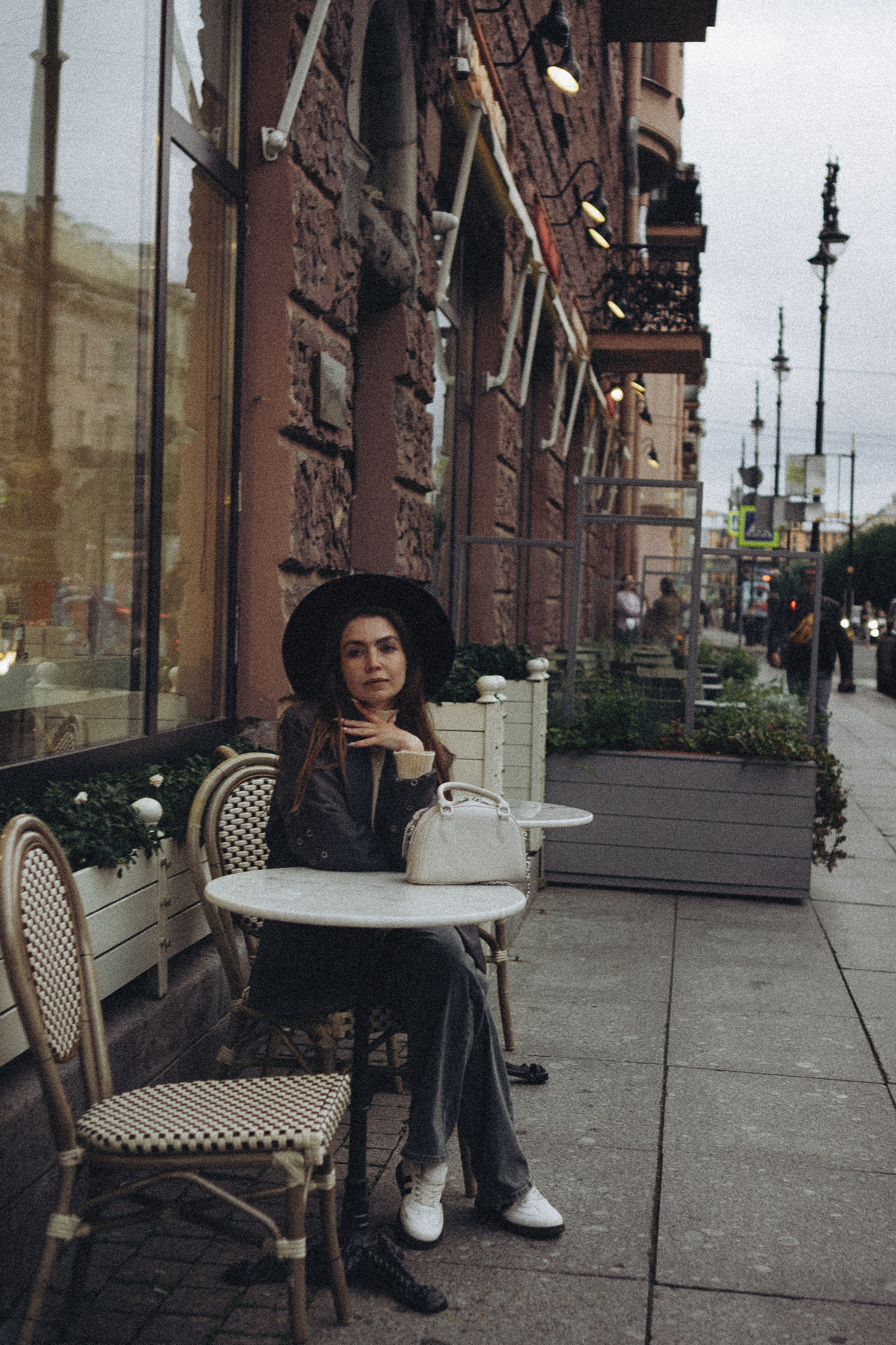 ПРОГУЛКА НА ЧЕРНЫШЕВСКОЙ. Профессиональный фотограф, Санкт-Петербург — Виктория Богомолова