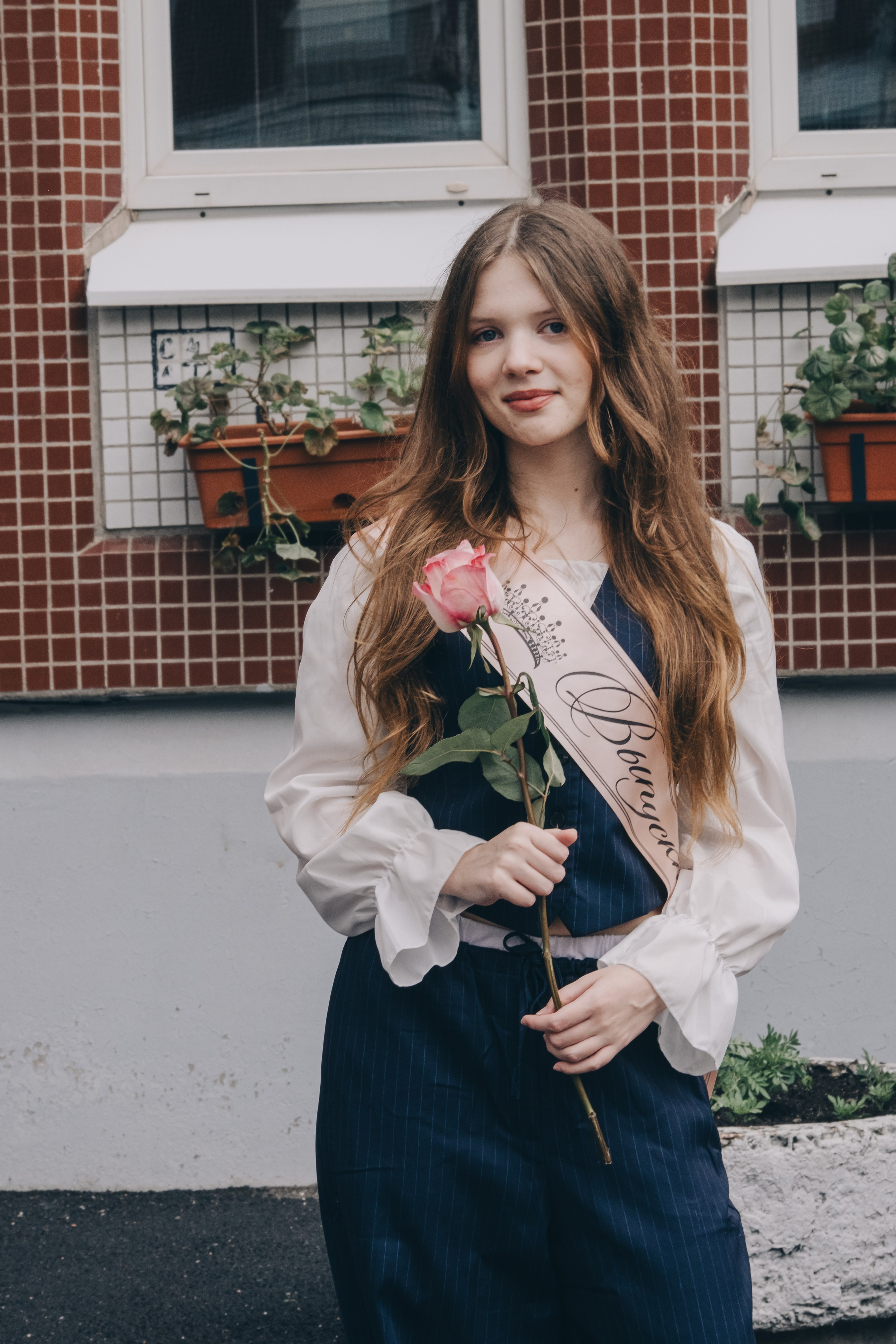 ПОСЛЕДНИЙ ЗВОНОК. Профессиональный фотограф, Санкт-Петербург — Виктория Богомолова