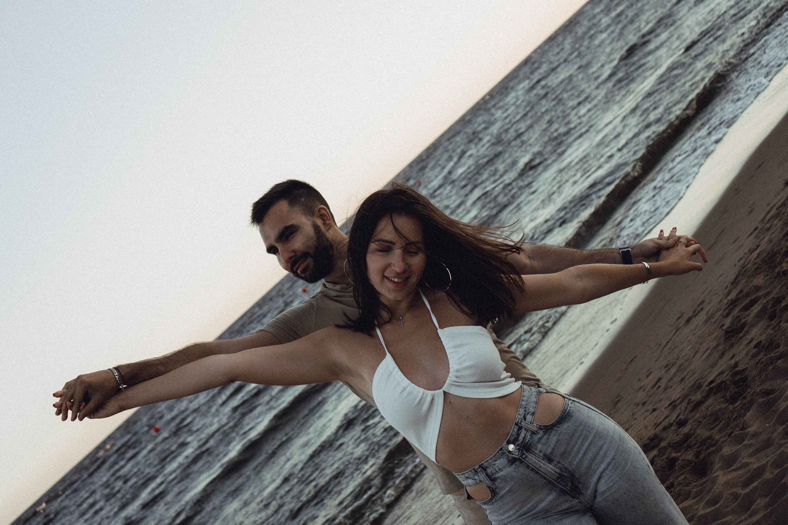 Любовь на заливе. Профессиональный фотограф, Санкт-Петербург — Виктория Богомолова