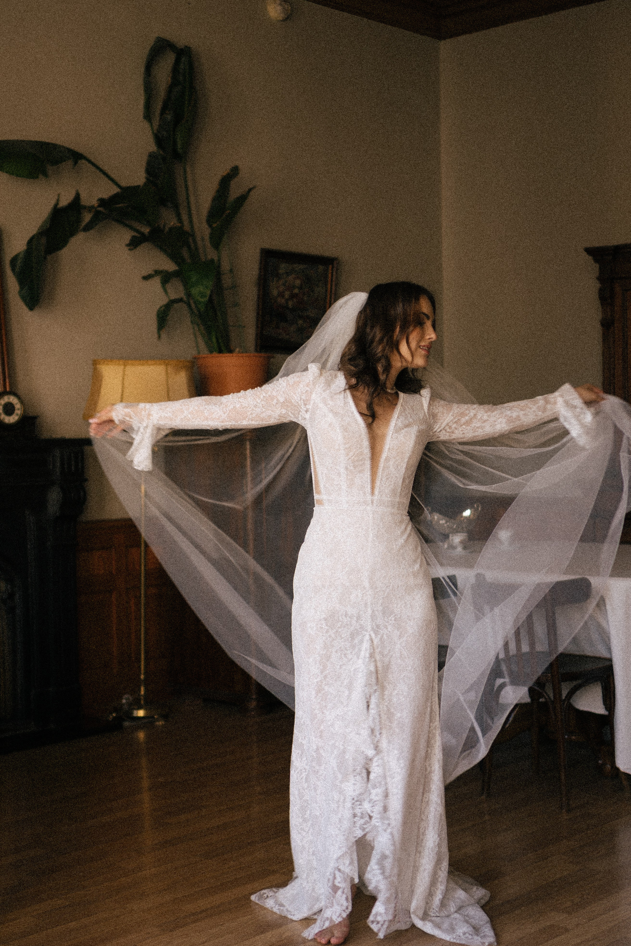 СВАДЕБНАЯ СЬЕМКА В СТУДИИ. Профессиональный фотограф, Санкт-Петербург — Виктория Богомолова