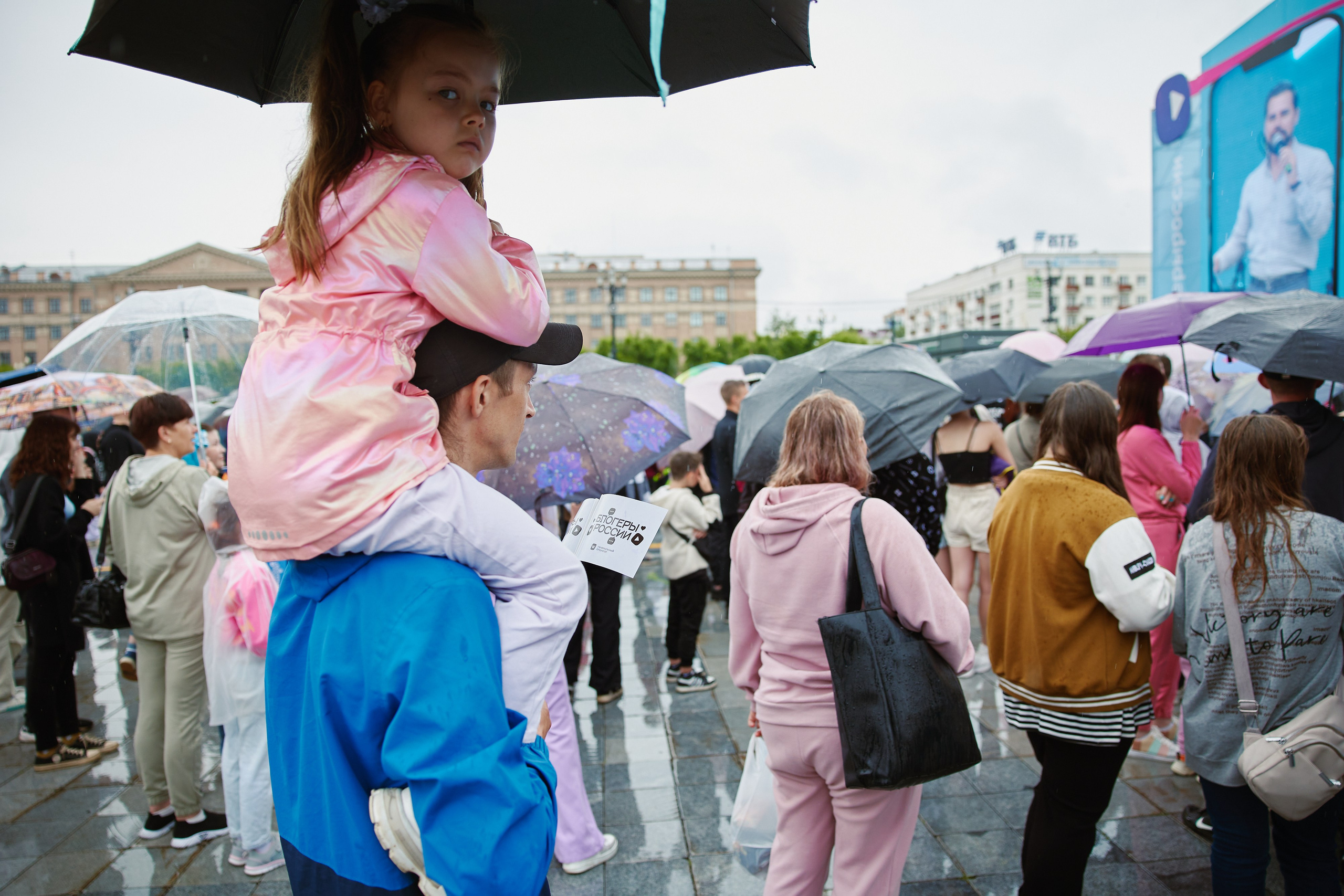 Блоггеры России. Репортажный фотограф в Хабаровске Николай Соболев