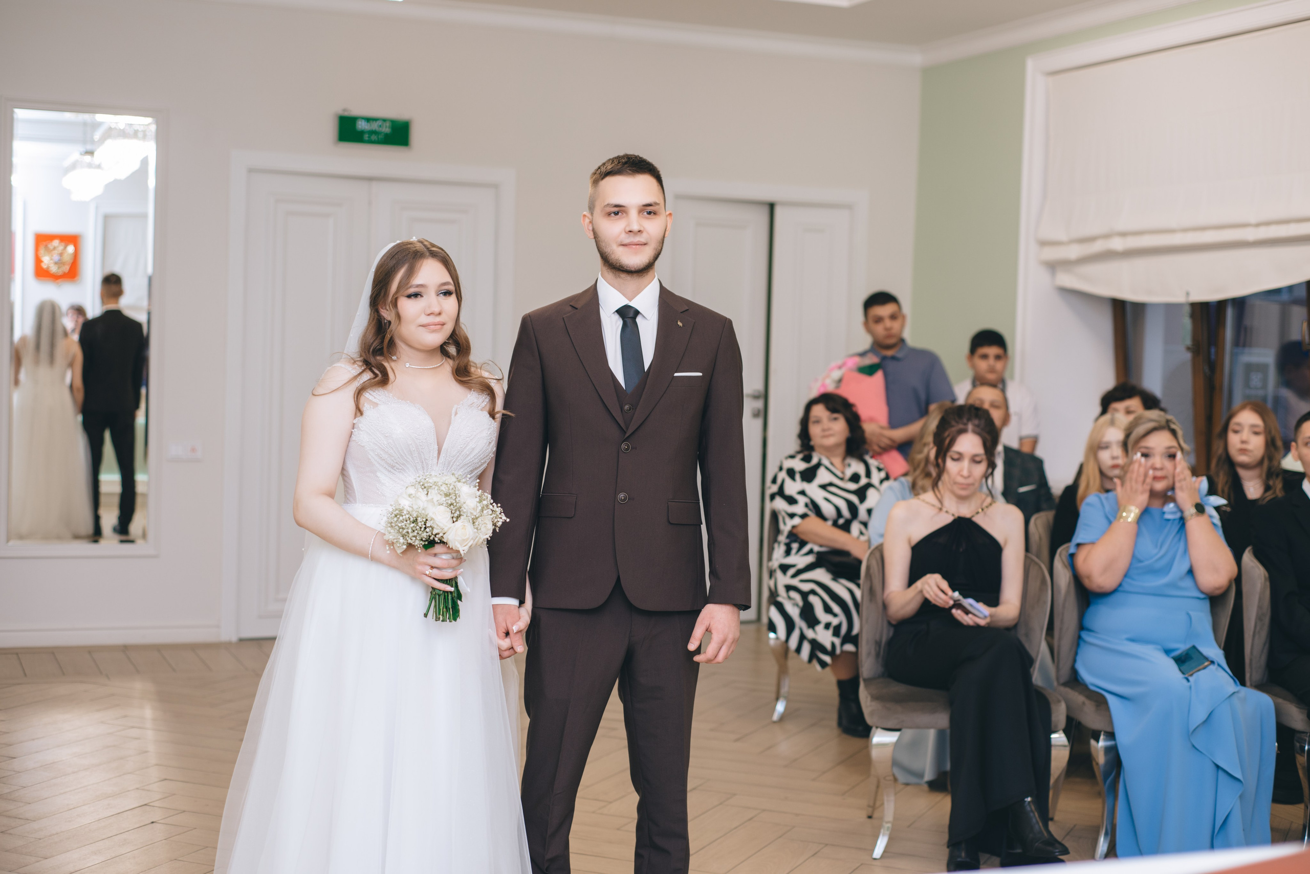 Свадьба 4. Семейный и женский фотограф Арина Балякина