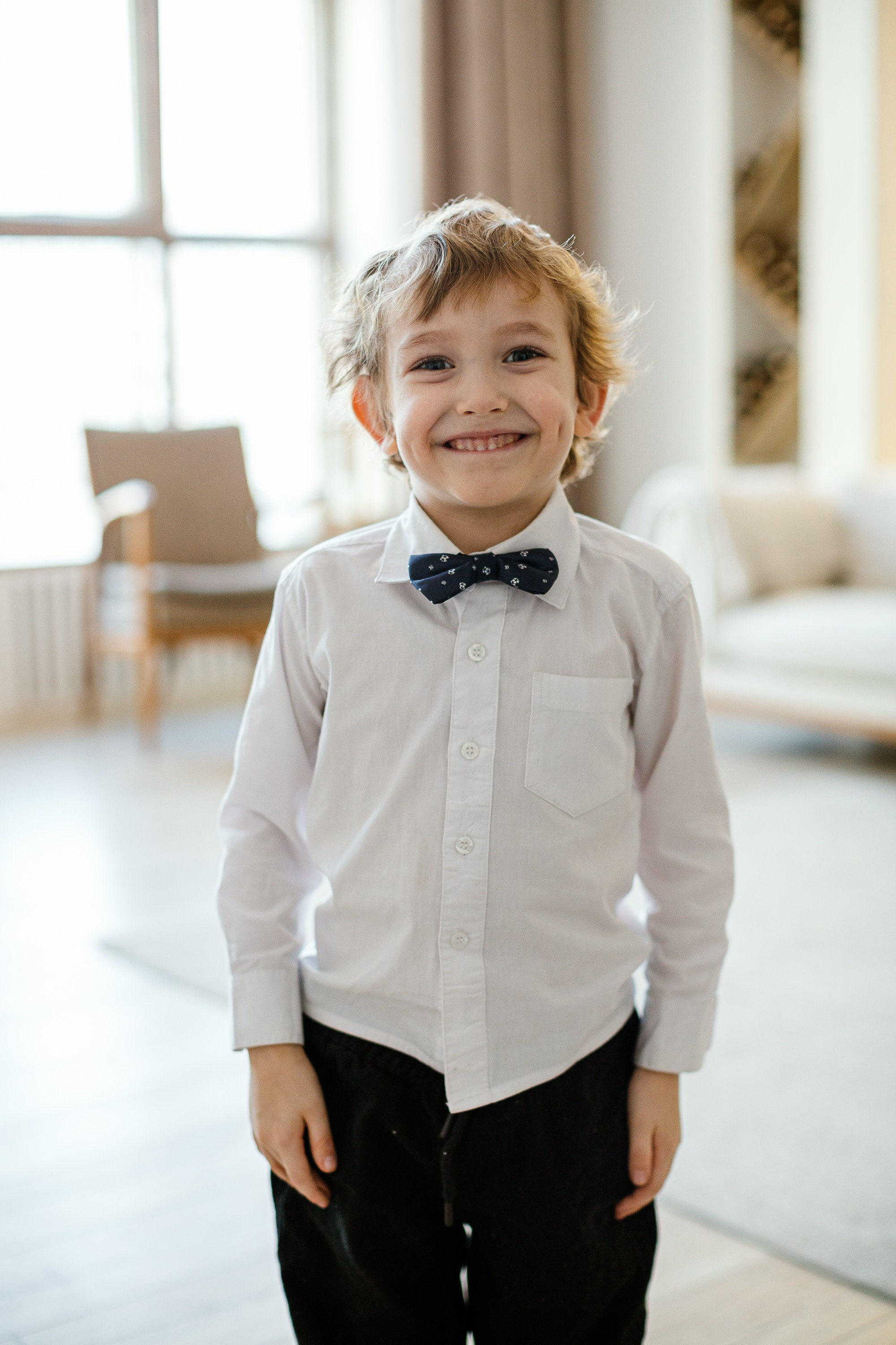 Новогодняя фотосессия в студии